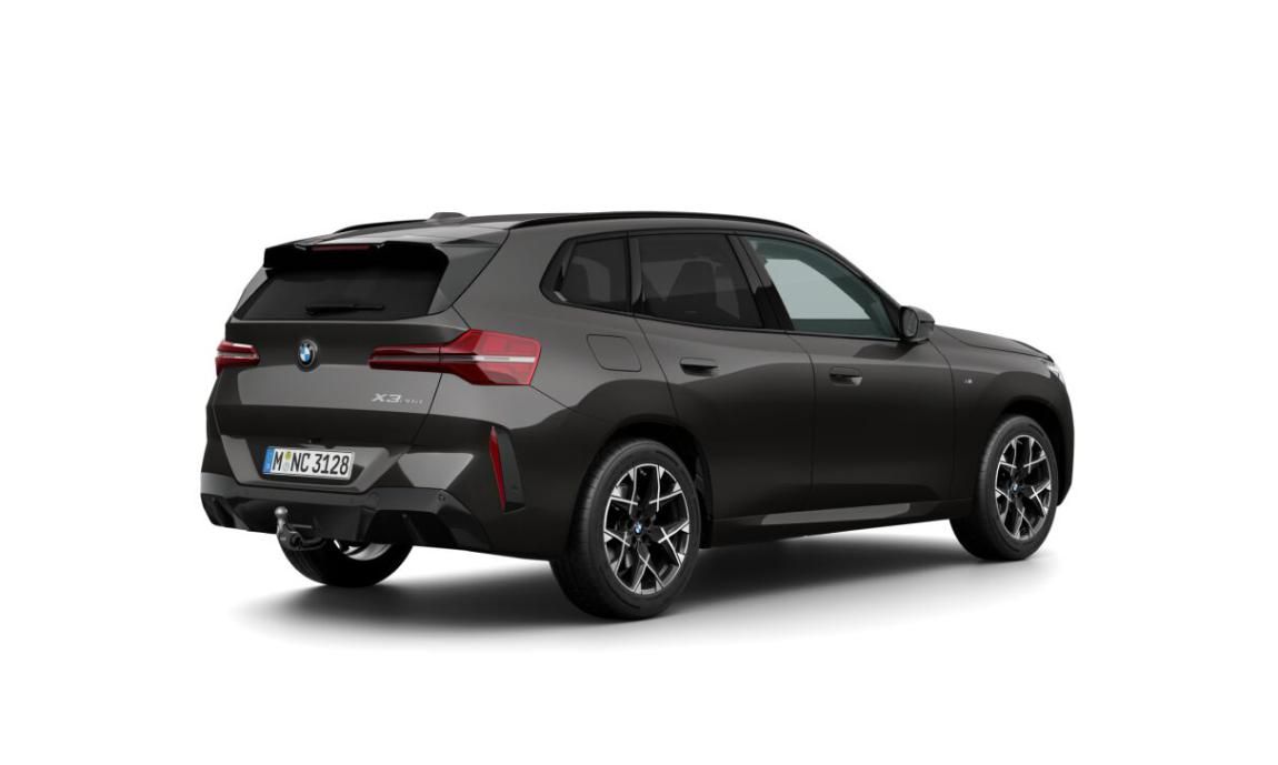 BMW X3, xDrive20d - fotka 3