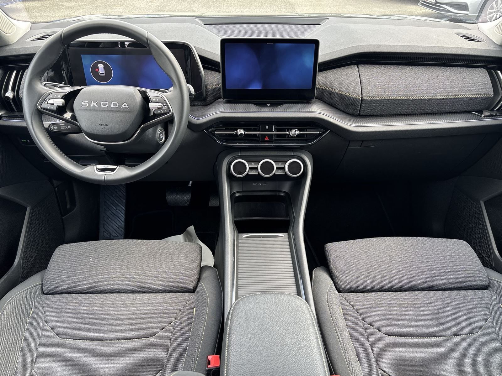 Škoda Kodiaq, 2.0 TDI DSG Selection - fotka 5