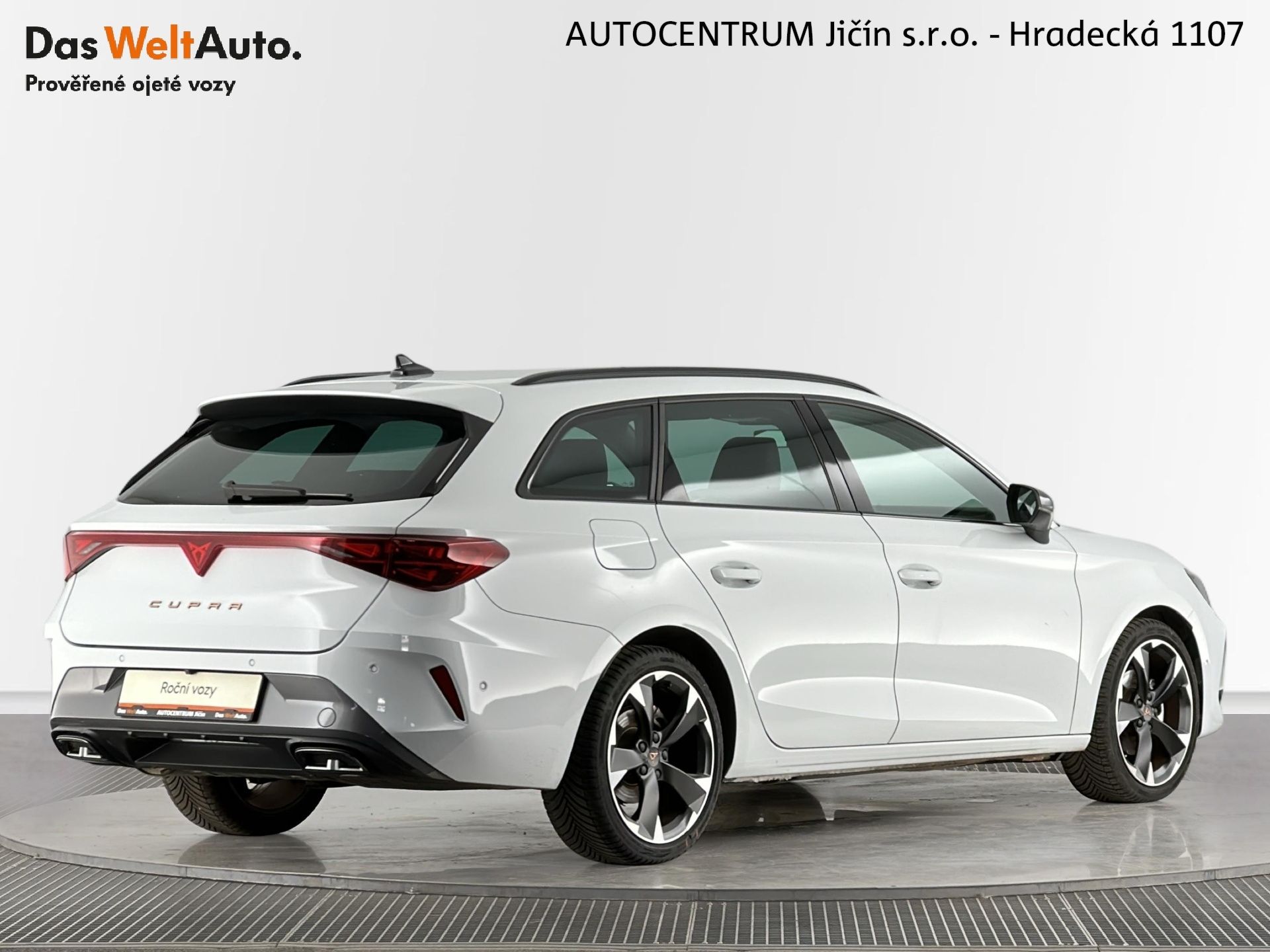 Seat Leon, ST 1.5 TSI 110kW DSG - fotka 2