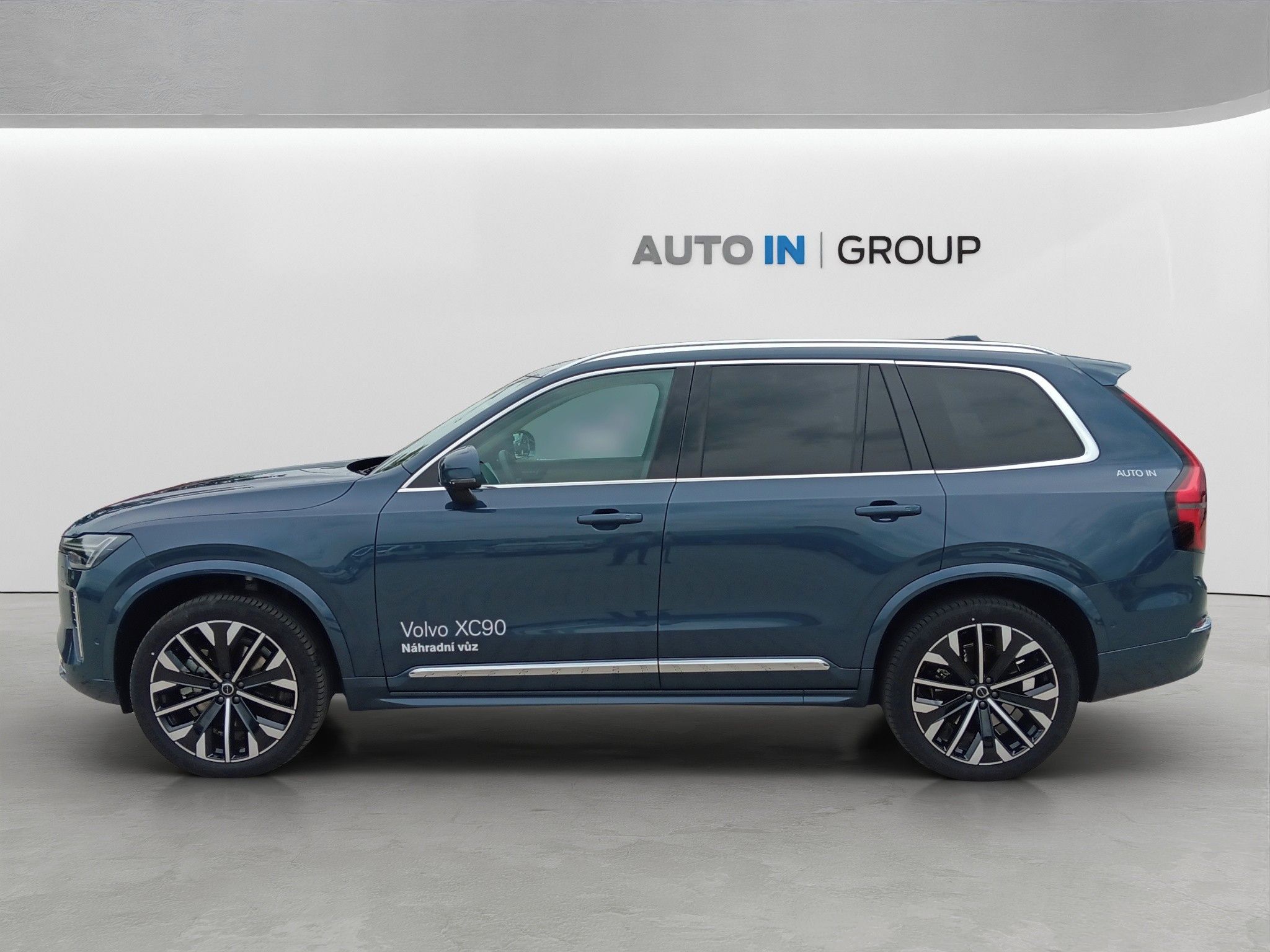 Volvo XC90, B5 ULTRA BRIGHT - fotka 3