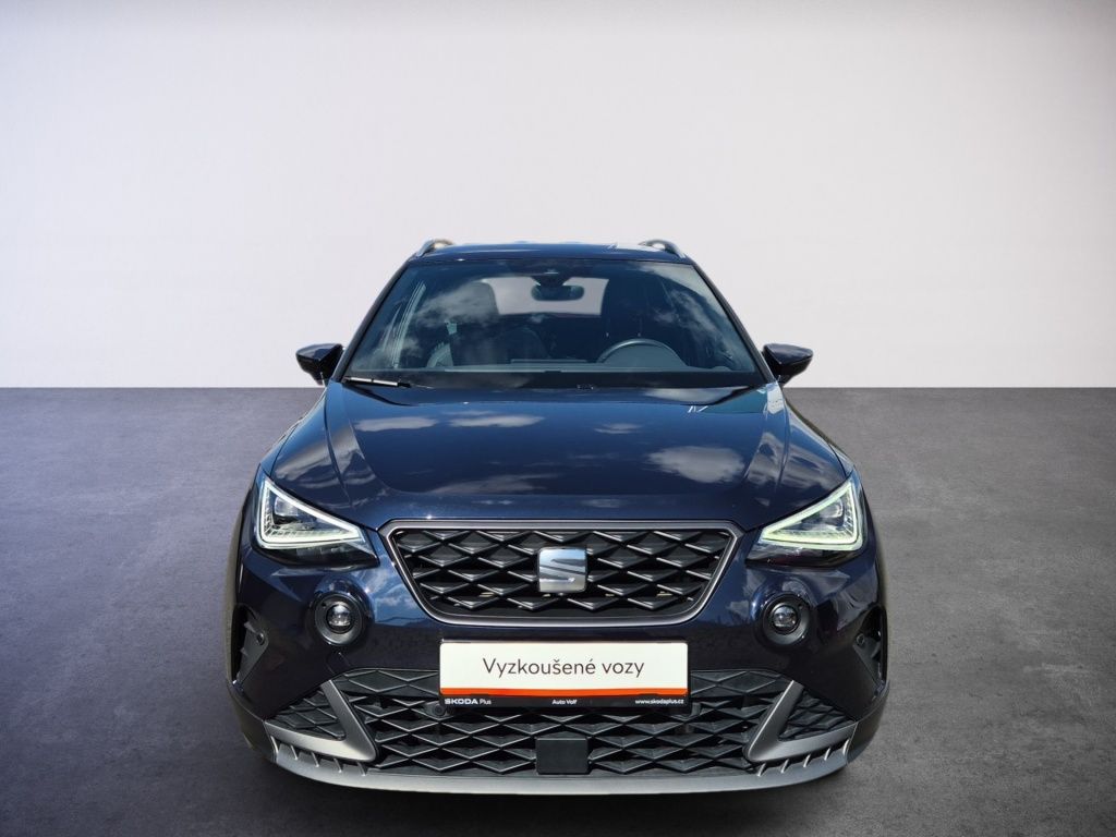 Seat Arona, FR 1.0 TSI 81 kW - fotka 5