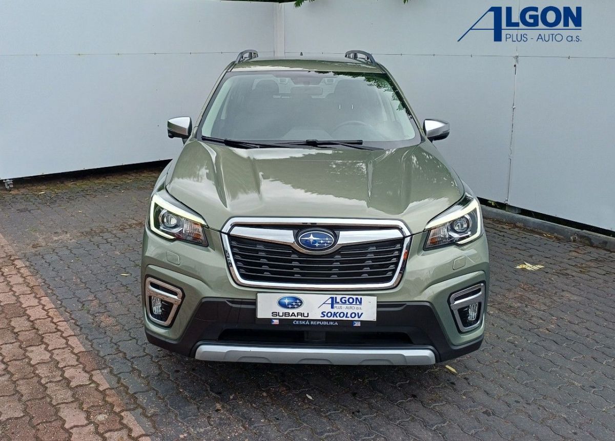 Subaru Forester, COMFORT e-Boxer FB 20 110 kW C - fotka 2