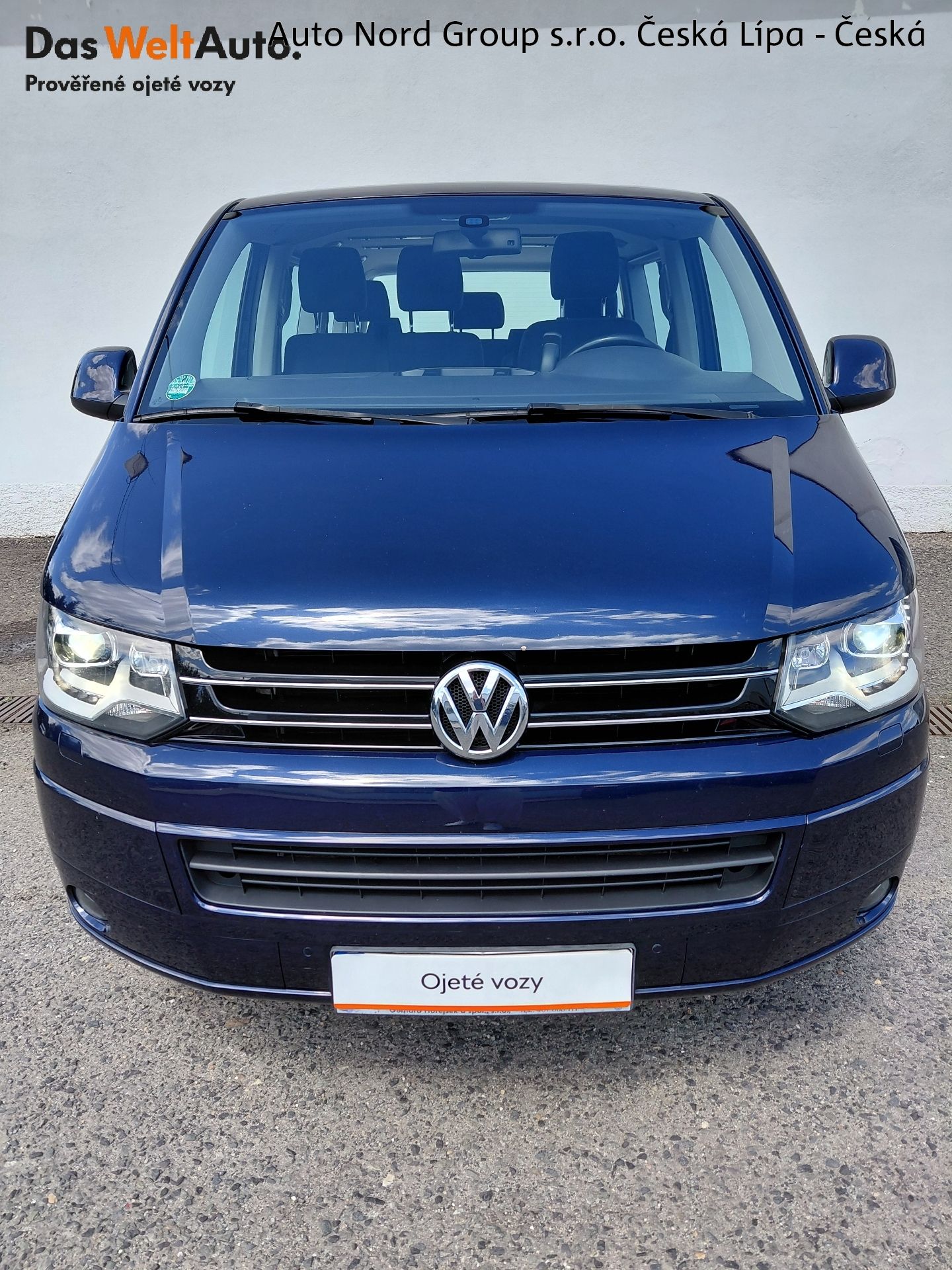 Volkswagen Caravelle, 2,0 TDI Comfortline 4MOT 132KW - fotka 4