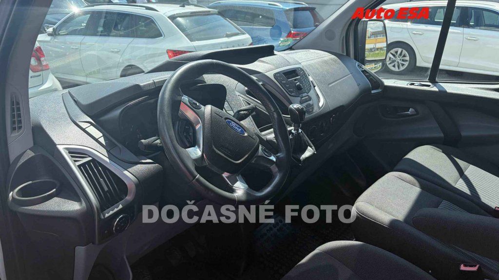 Ford Transit Custom, 2.2TDCi - fotka 3