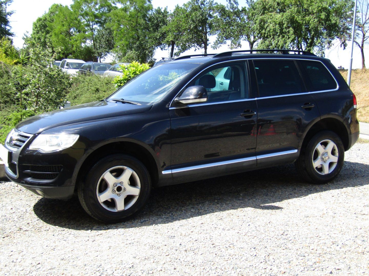 Volkswagen Touareg, 2.5 TDI 128kW - fotka 2