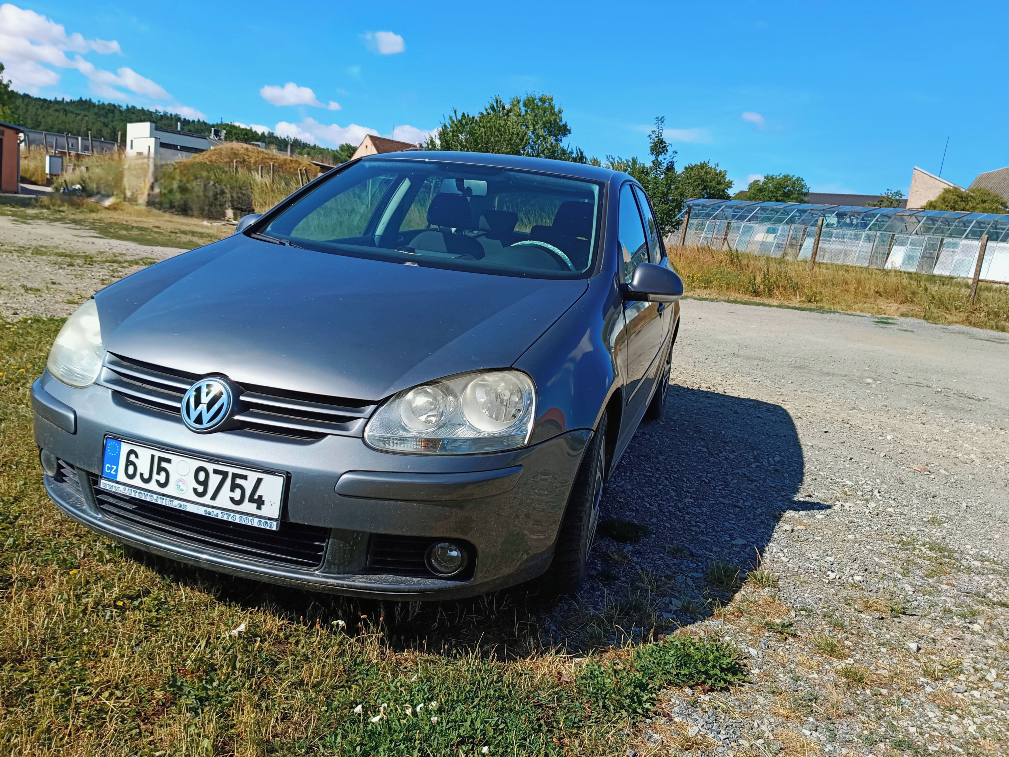 Volkswagen Golf, 1.6, 75KW