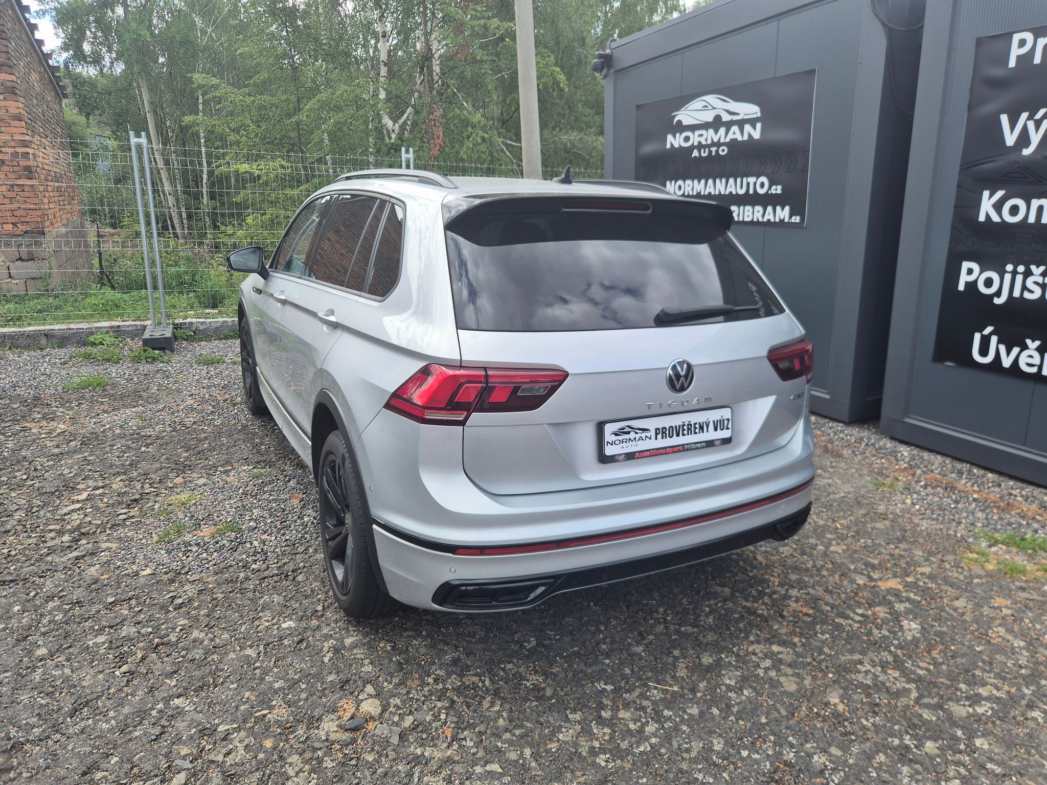 Volkswagen Tiguan, 2.0TDi 147kW 4x4 automat, DPH, - fotka 5