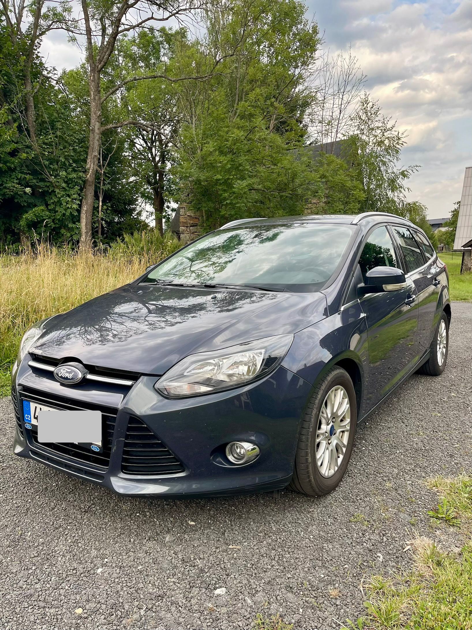 Ford Focus, Ford Focus 1.6 Ecoboost 110 KW - fotka 2