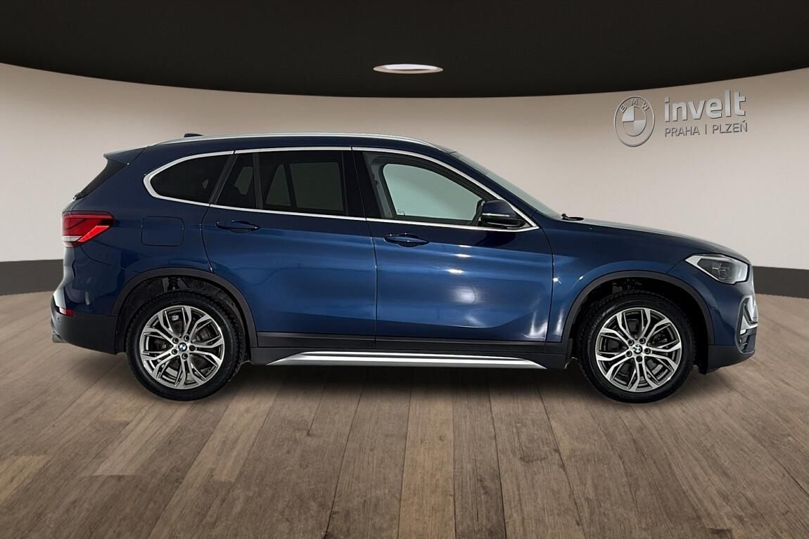 BMW X1, xDrive20d - fotka 2