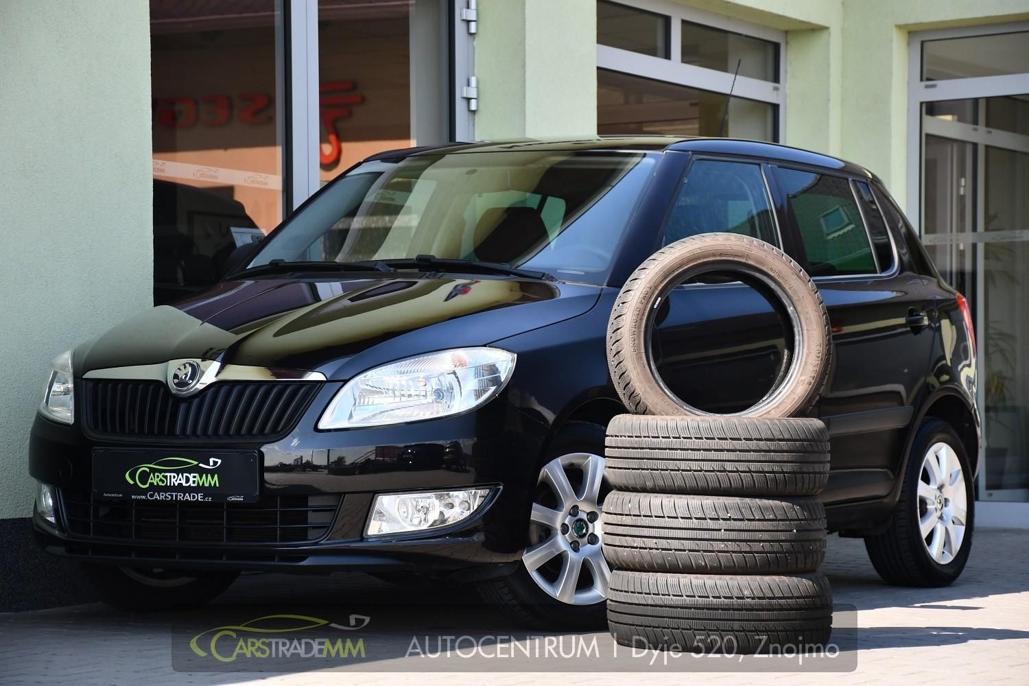 Škoda Fabia, 1.2TSi - fotka 2