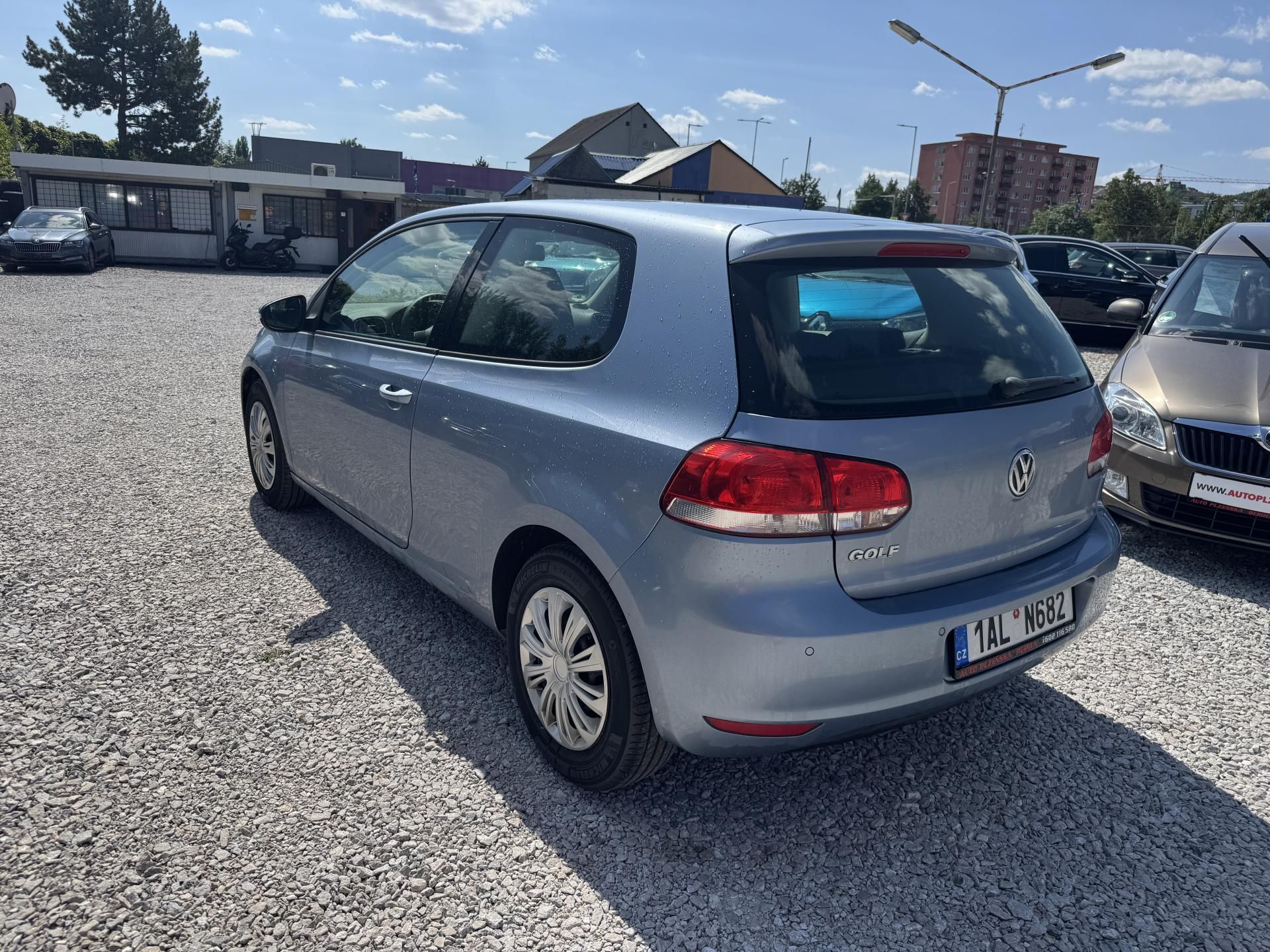 Volkswagen Golf, VI,1.4-16V,SERVISKA - fotka 6