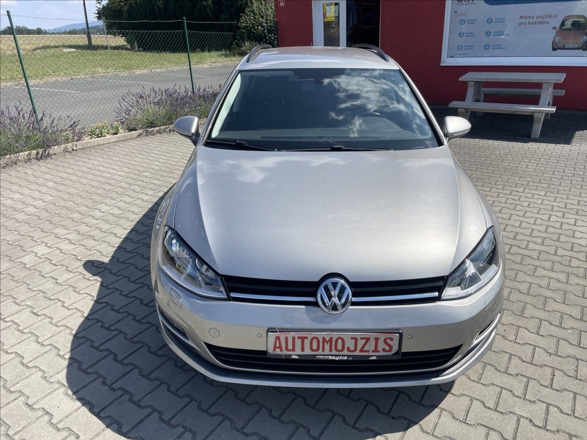 Volkswagen Golf, 1,6 TDI CUP DIGIKLIMA 81 kW NO - fotka 3