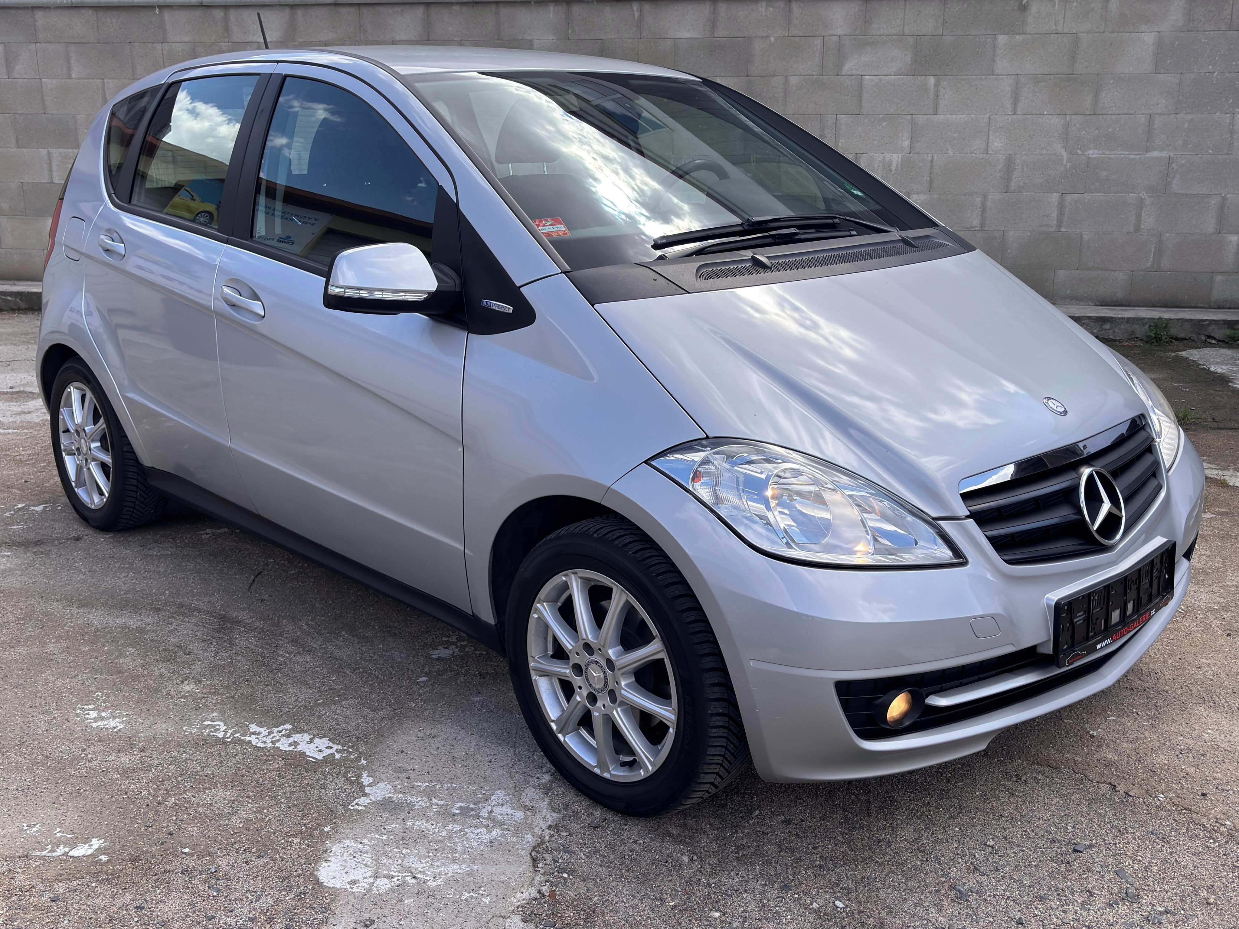 Mercedes-Benz Třídy A, A160 FACELIFT,NAV,KLIMA,VÝHŘEV - fotka 3