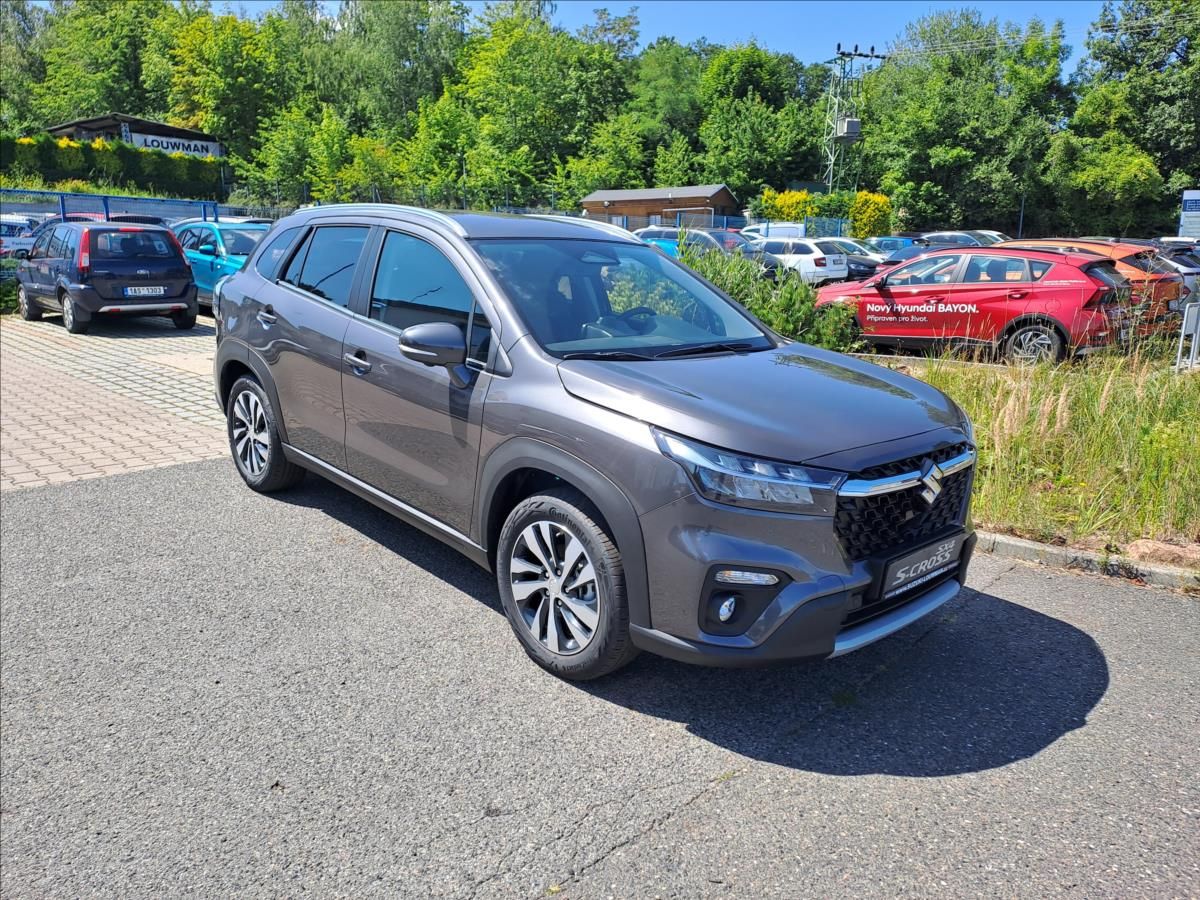 Suzuki S-Cross, 1,4 Elegance AllGrip