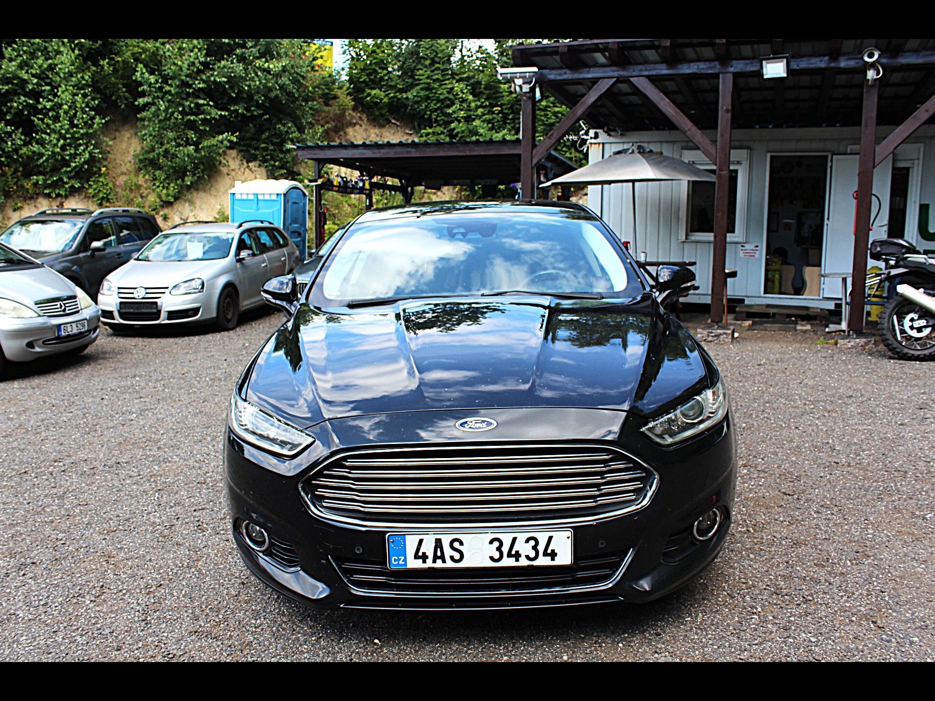 Ford Mondeo, Kombi 2.0 TDCi 132 kW - fotka 2