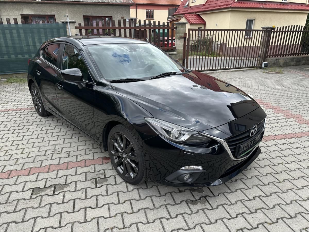 Mazda 3, 2,0 121kw G165 TOP