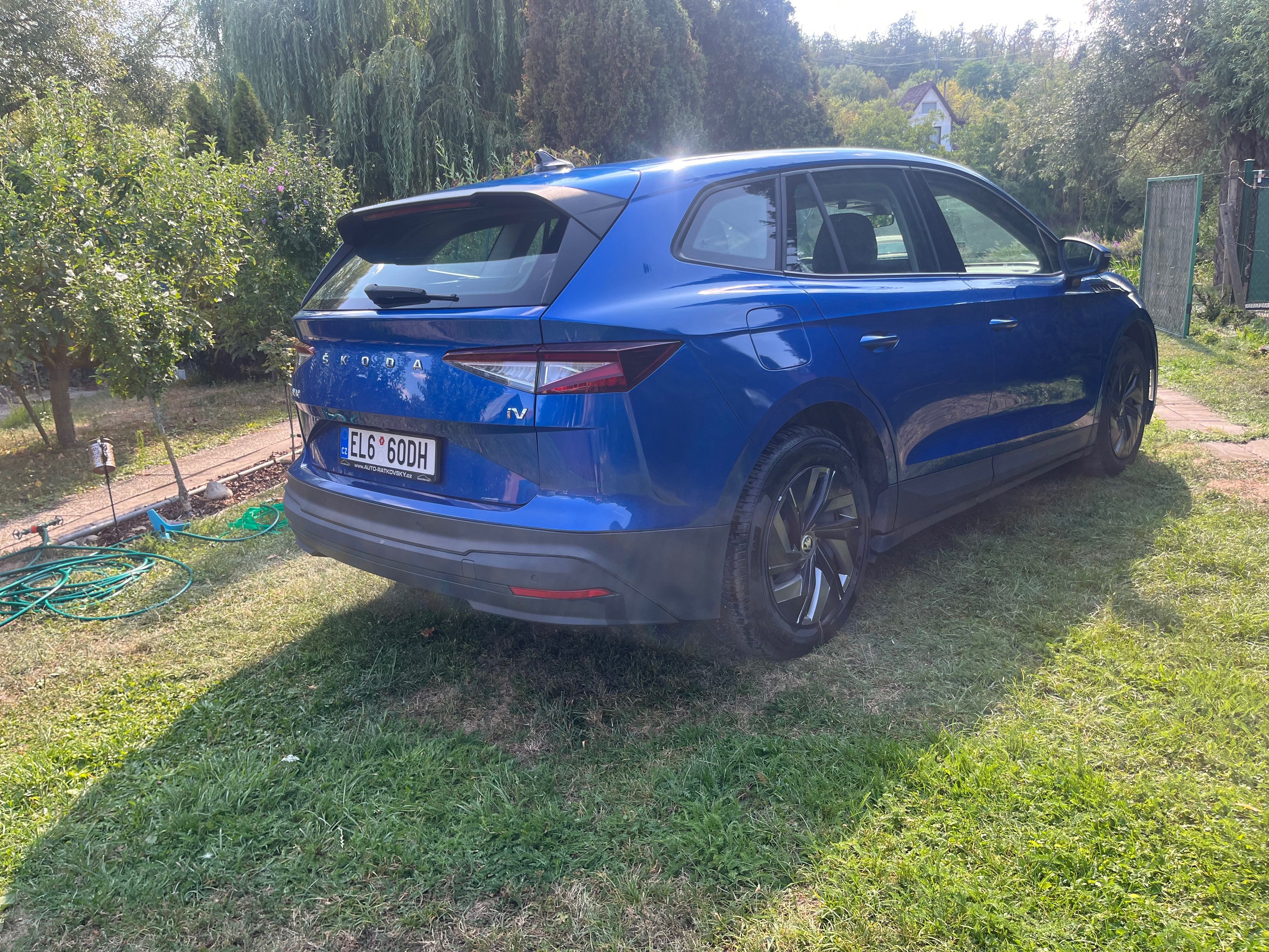 Škoda Enyaq - fotka 3