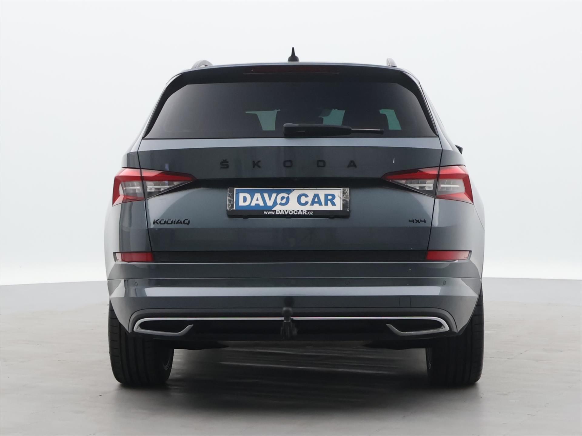 Škoda Kodiaq, 2,0 TSI 140kW Sportline 4x4 DS - fotka 6