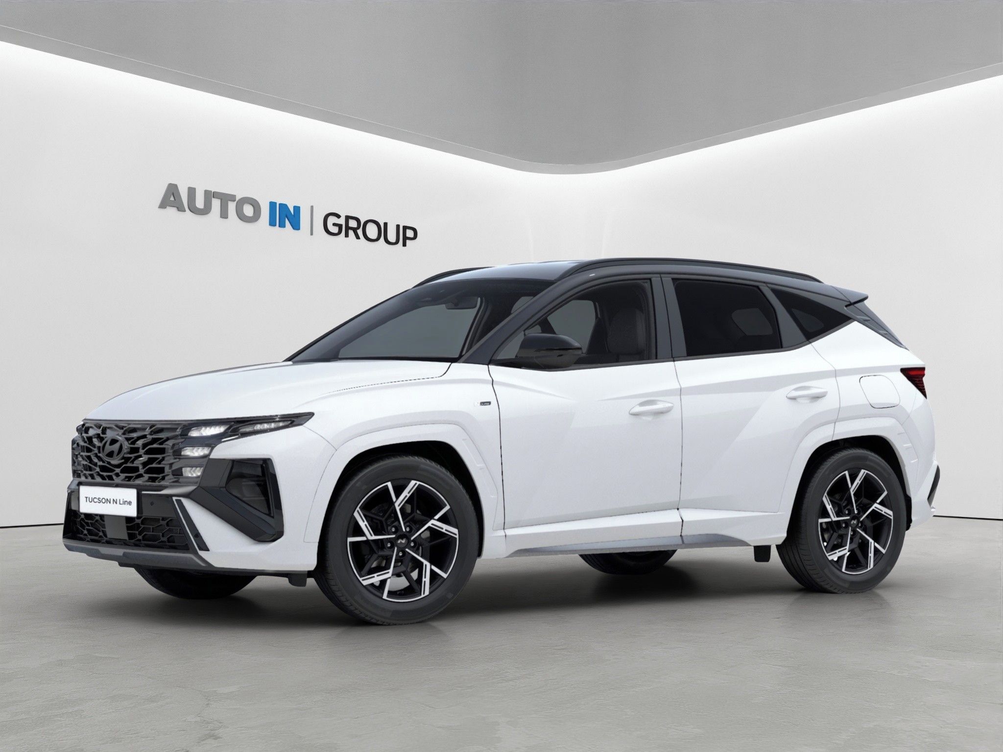 Hyundai Tucson, GO CZECH N LINE! 1,6 T-GDI HEV