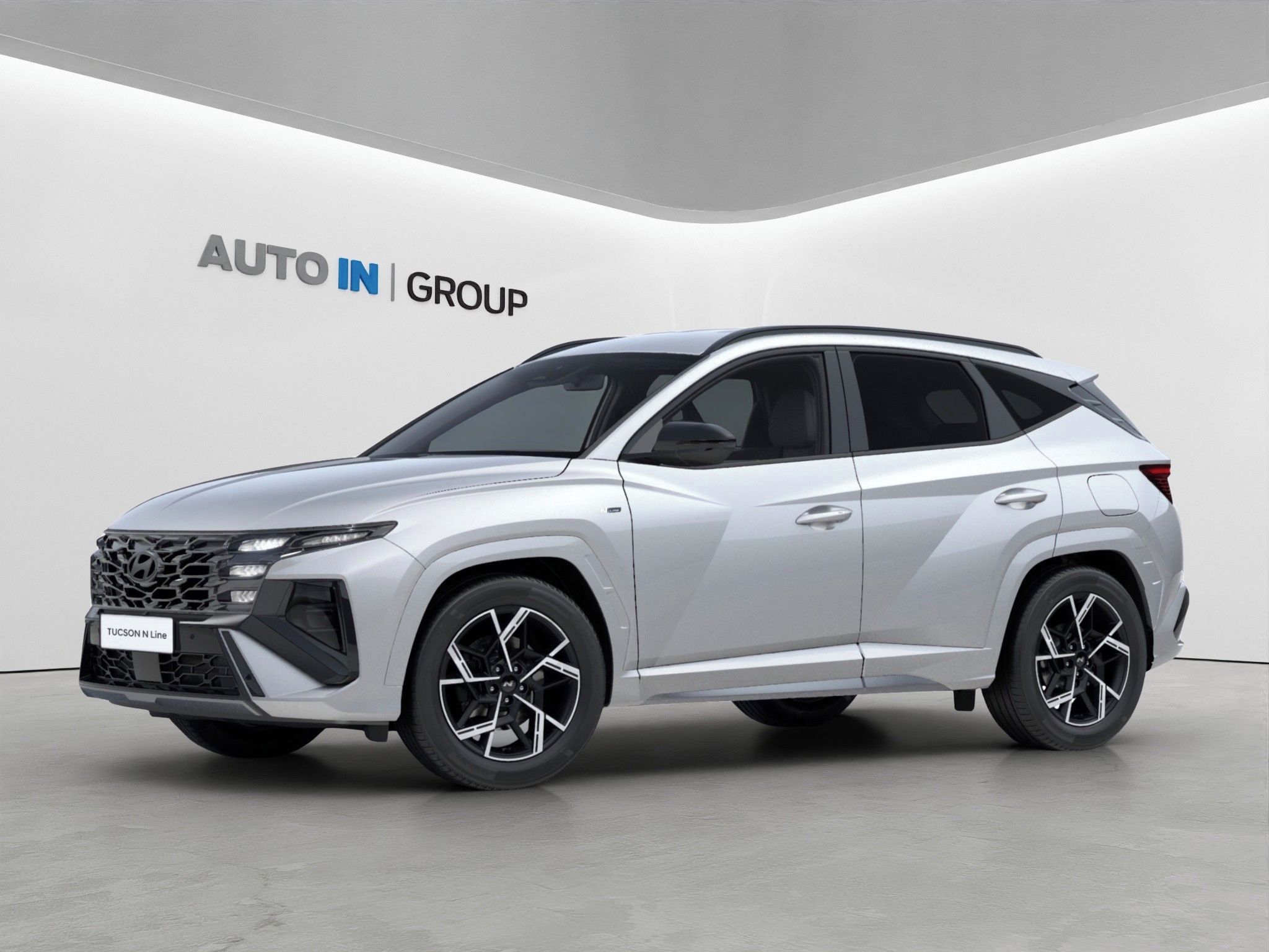 Hyundai Tucson, GO CZECH N LINE! 1,6 T-GDI HEV