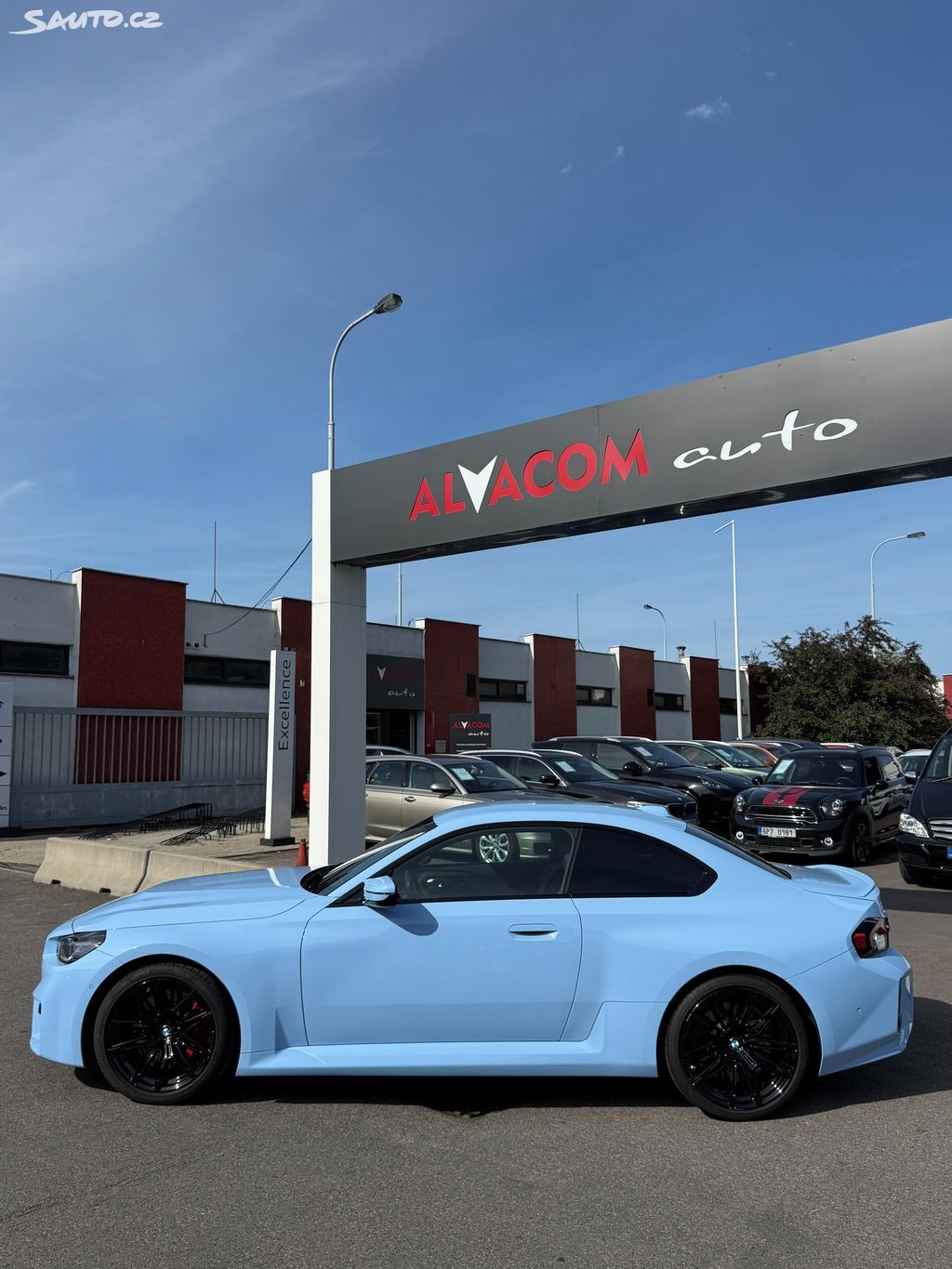 BMW M2, Záruka CZ 1.majitel - fotka 5