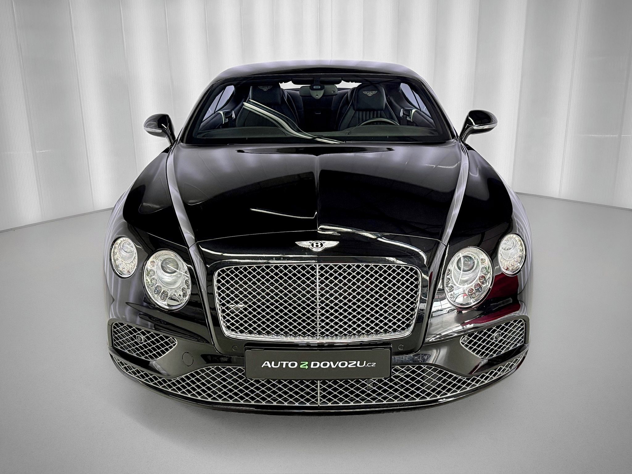 Bentley Continental GT, V12 434 KW BREITLING - fotka 3