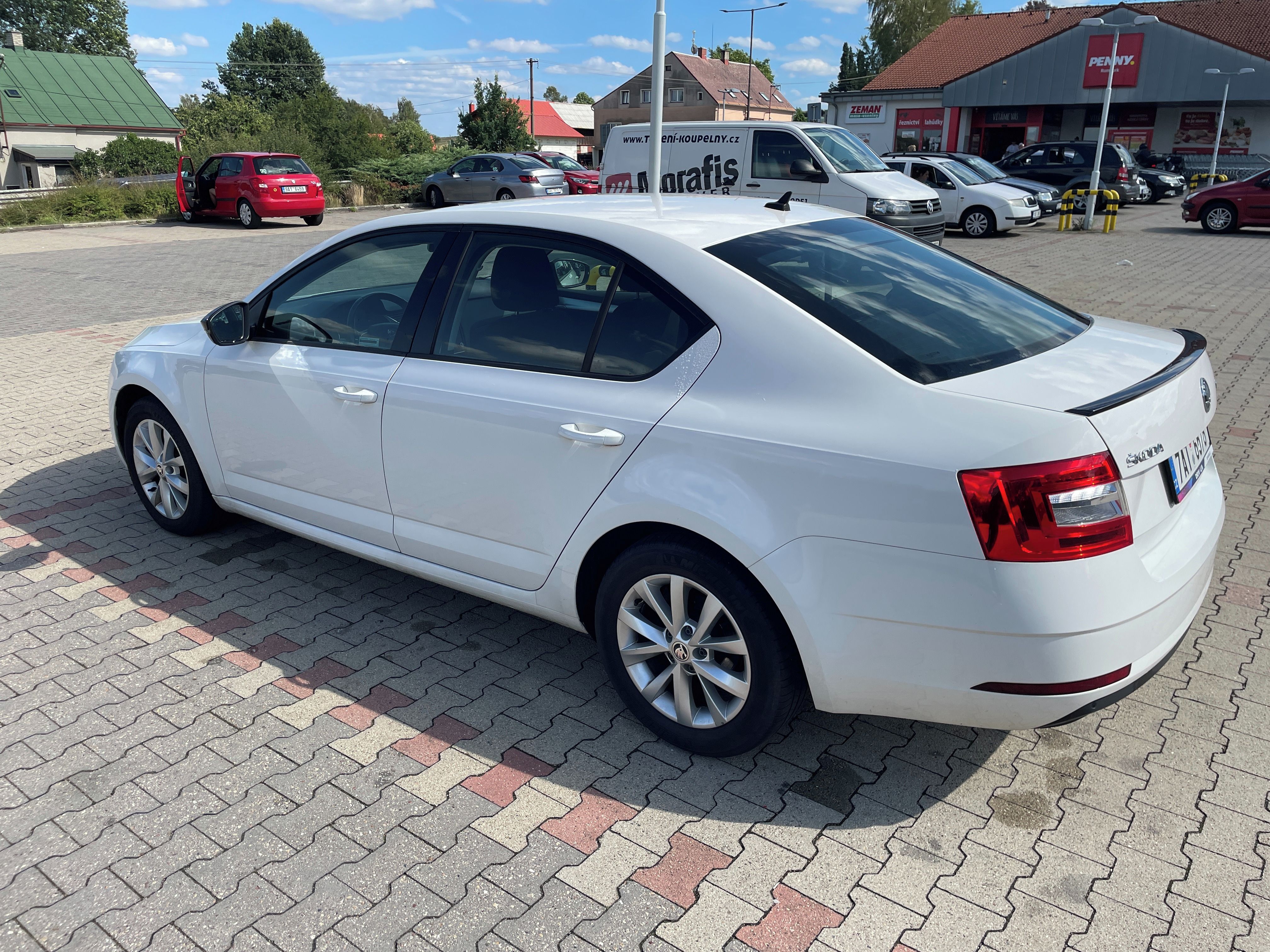 Škoda Octavia, 1.5 TSI 110KW - fotka 4