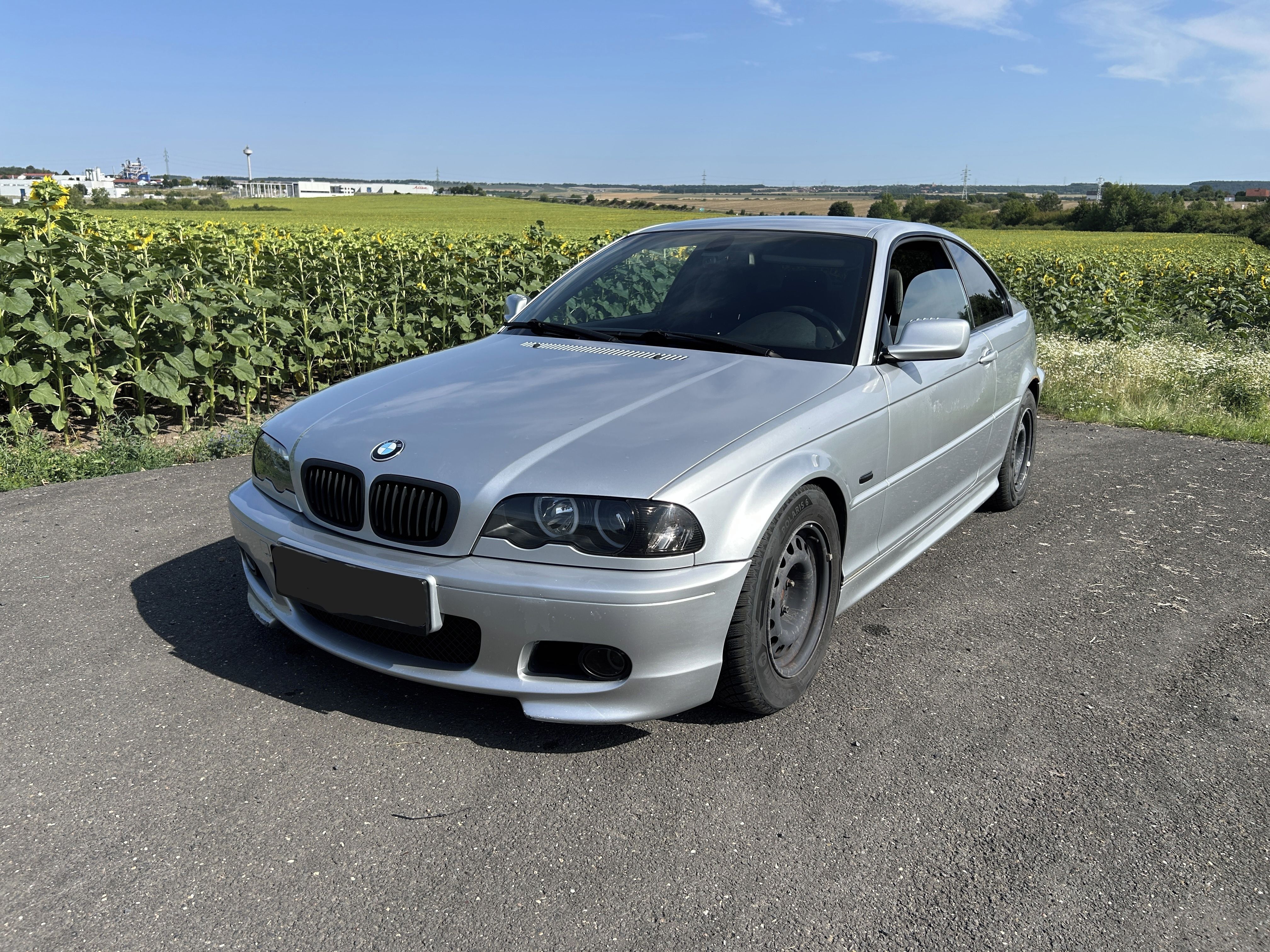 BMW Řada 3, M-paket 318Ci - fotka 2