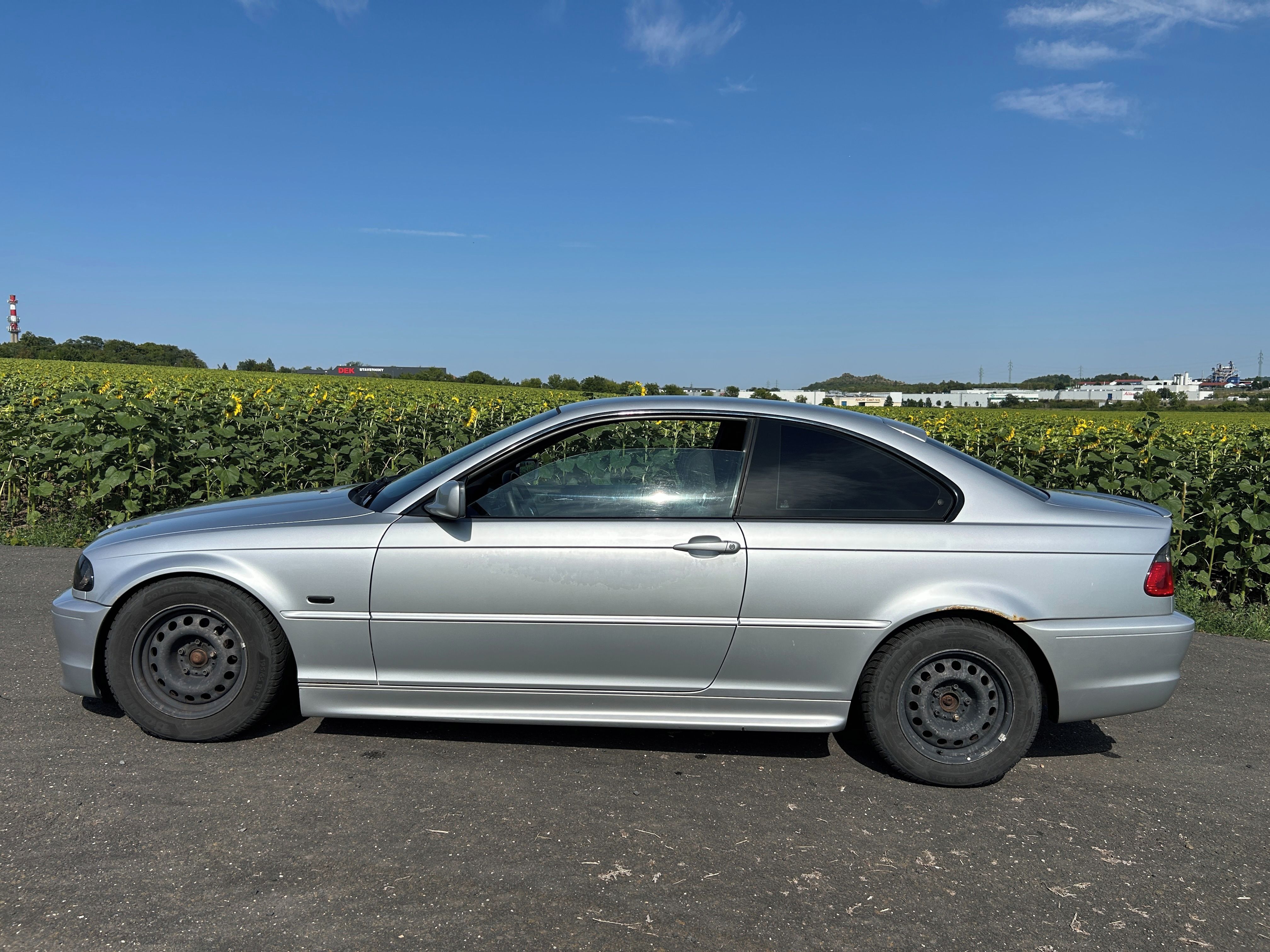 BMW Řada 3, M-paket 318Ci - fotka 3