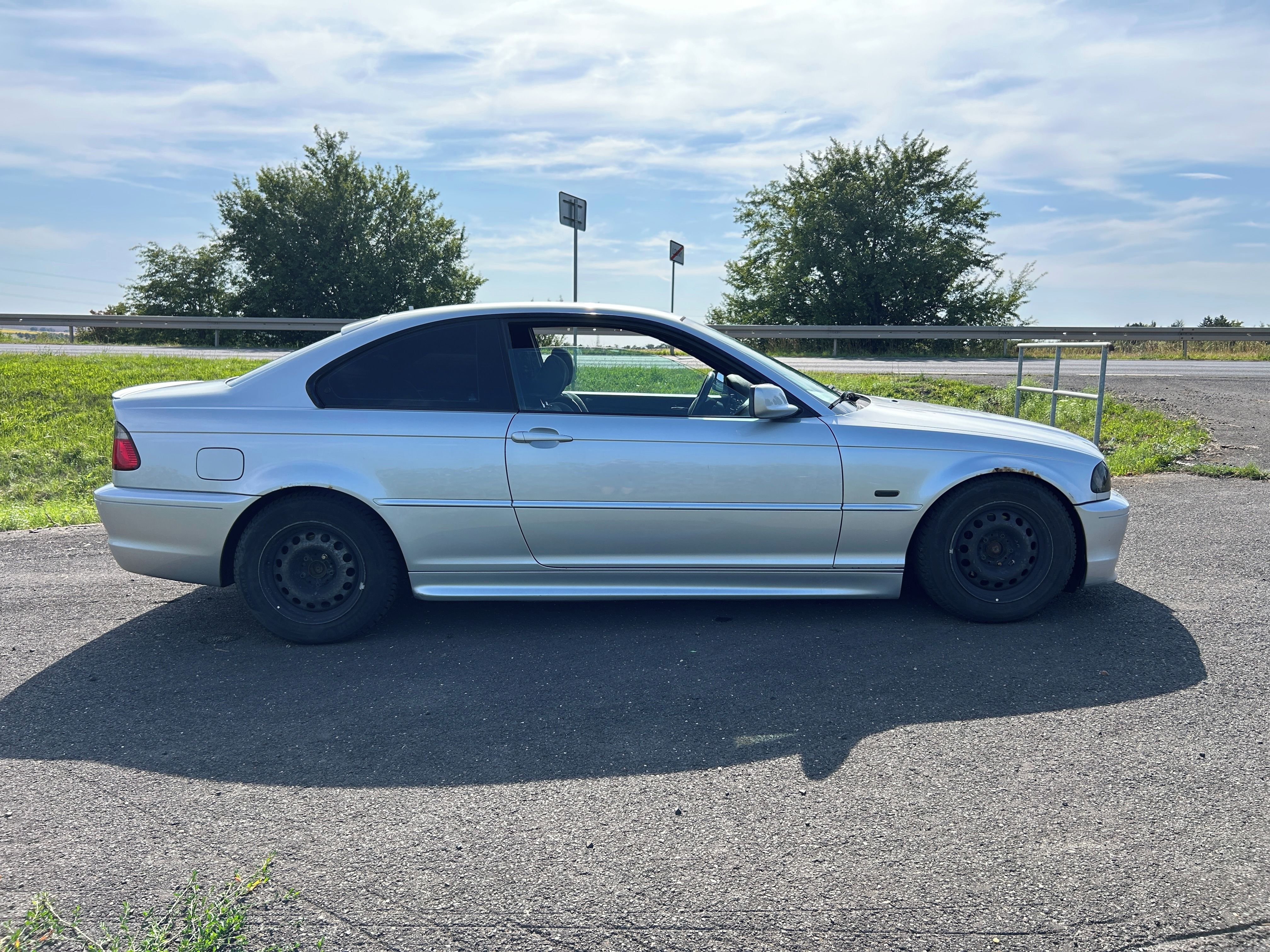 BMW Řada 3, M-paket 318Ci - fotka 6
