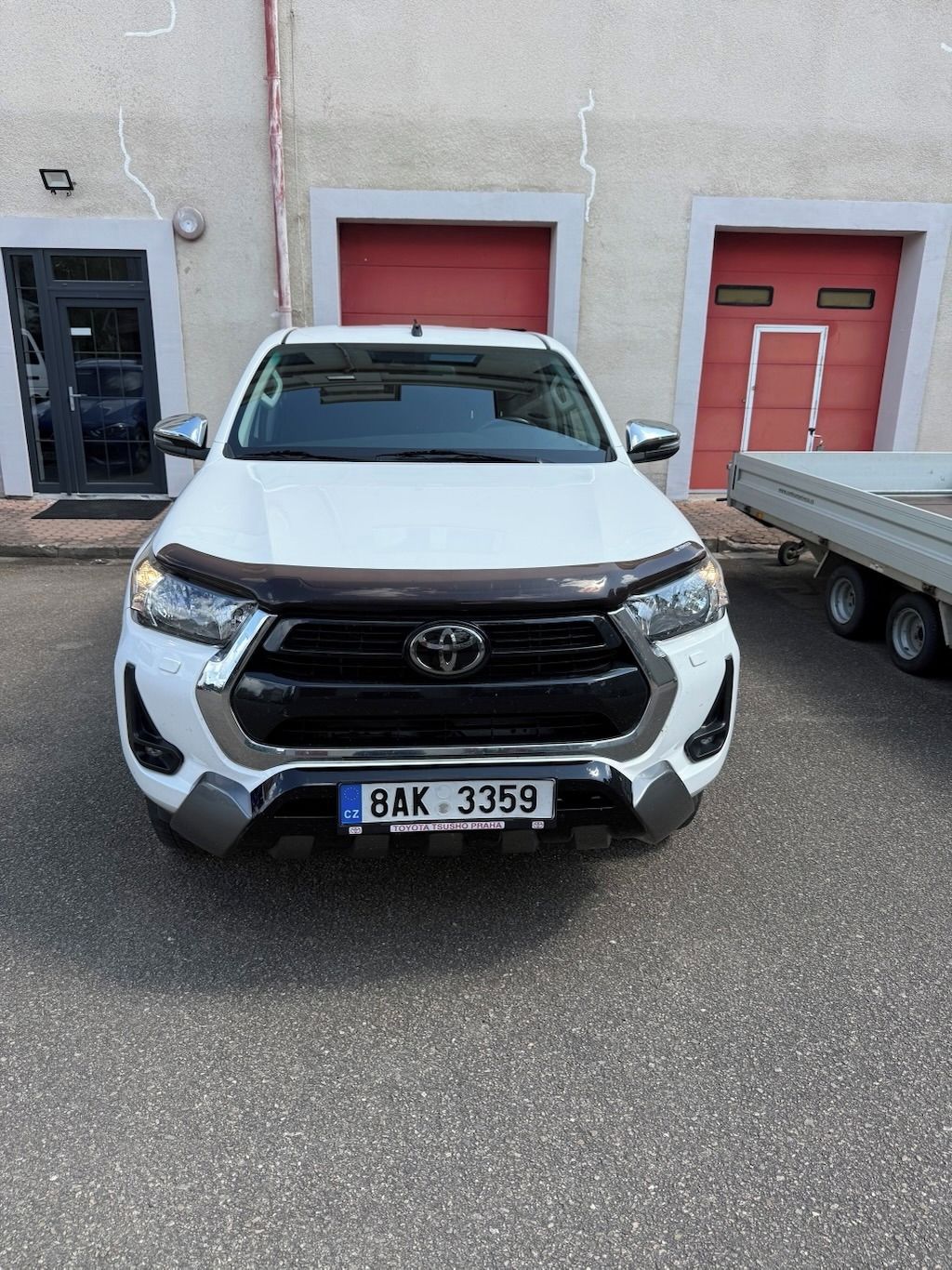 Toyota Hilux, 2,8TDI - fotka 2