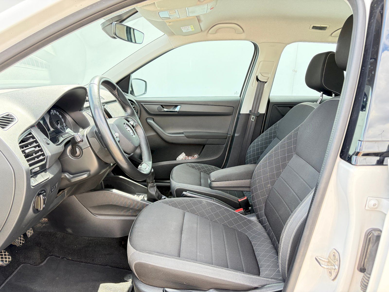 Škoda Fabia, Combi 1.0 TSI / 70 kW / AMBITI - fotka 6