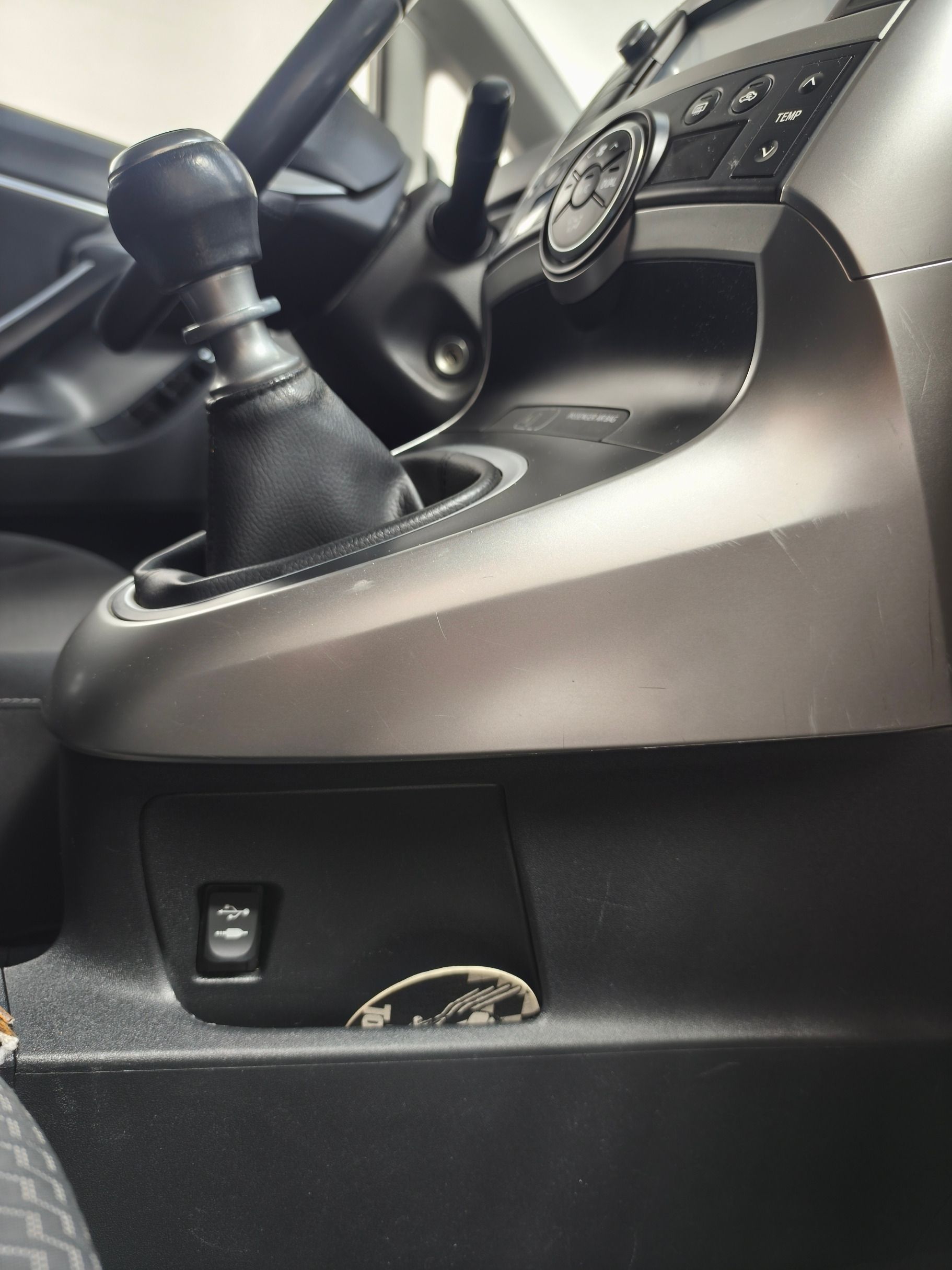 Toyota Verso, Toyota Verso, 1,8 (107 kw) - fotka 5