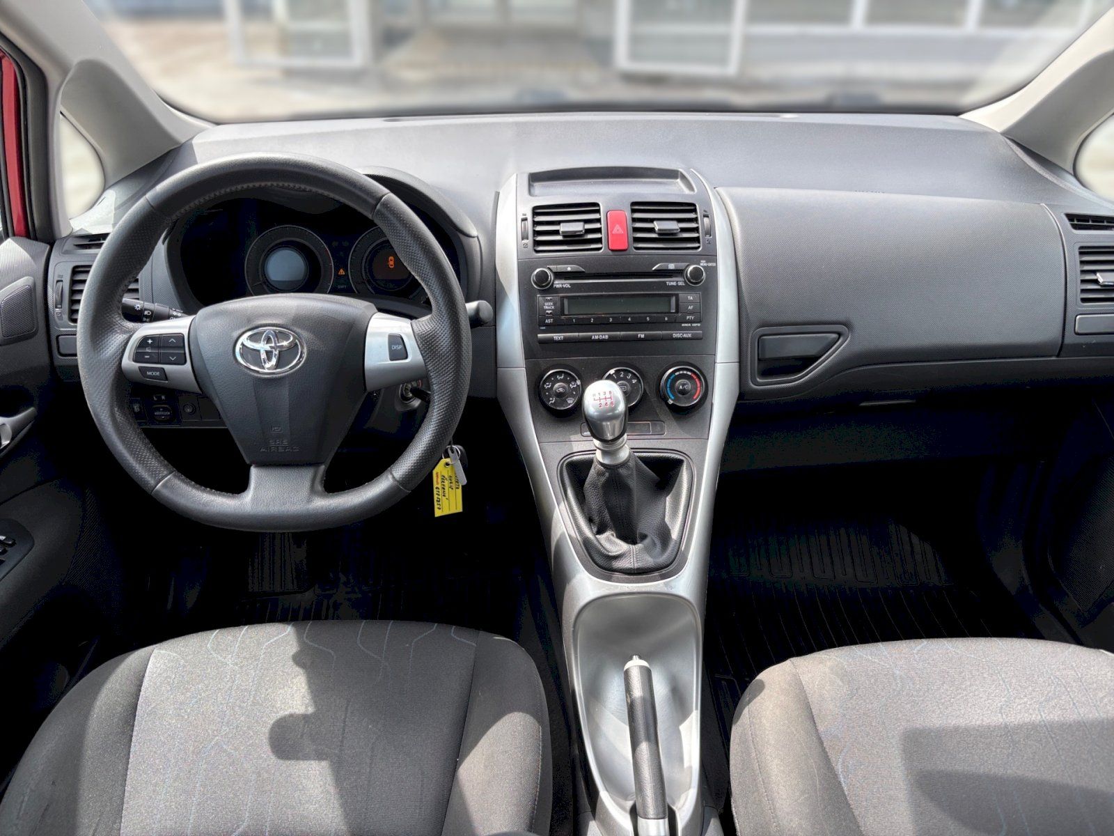 Toyota Auris, AURIS - fotka 5