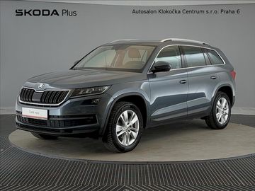 TDI110 kW Style Plus 4x4