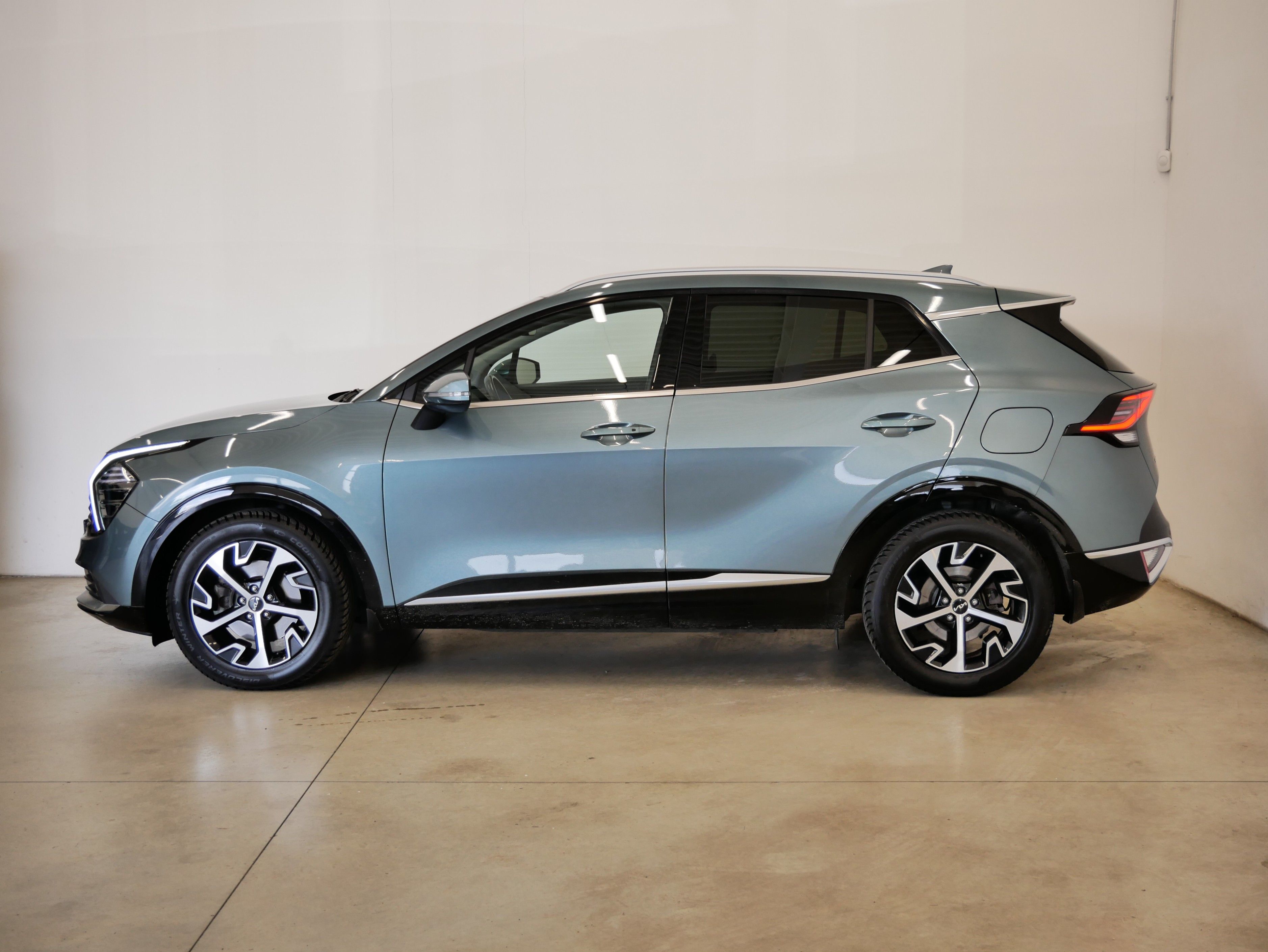 Kia Sportage, 1.6 CRDi 100kW 4x4 - fotka 3