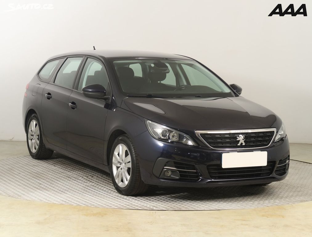 Peugeot 308, 1.2 PureTech, Navi