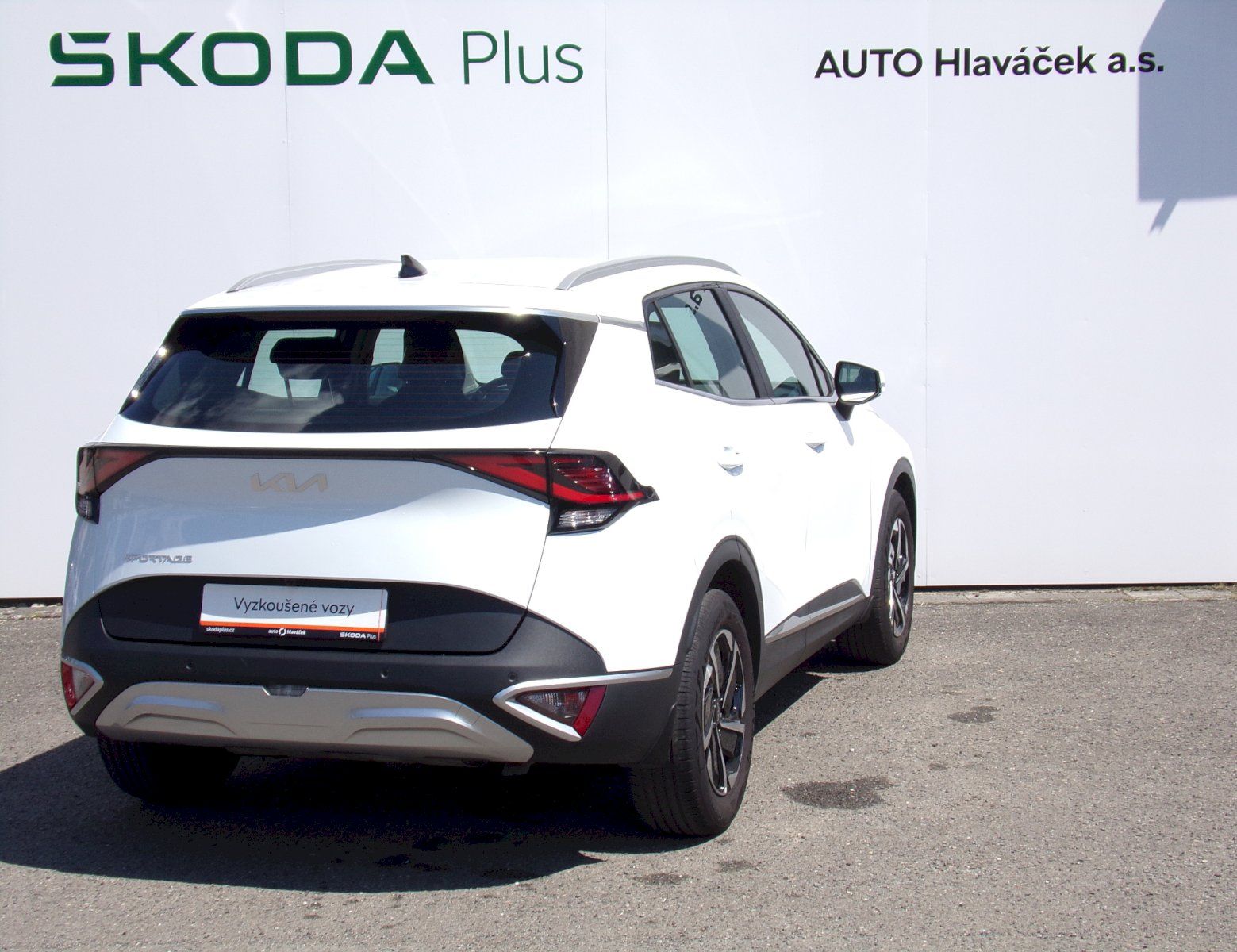 Kia Sportage, EXCLUSIVE NQ5 1,6 T-GDi GPF / - fotka 2