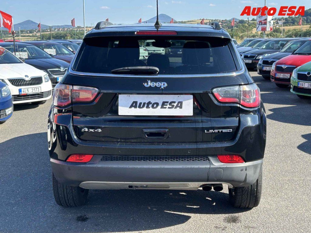 Jeep Compass, 1.4 - fotka 5