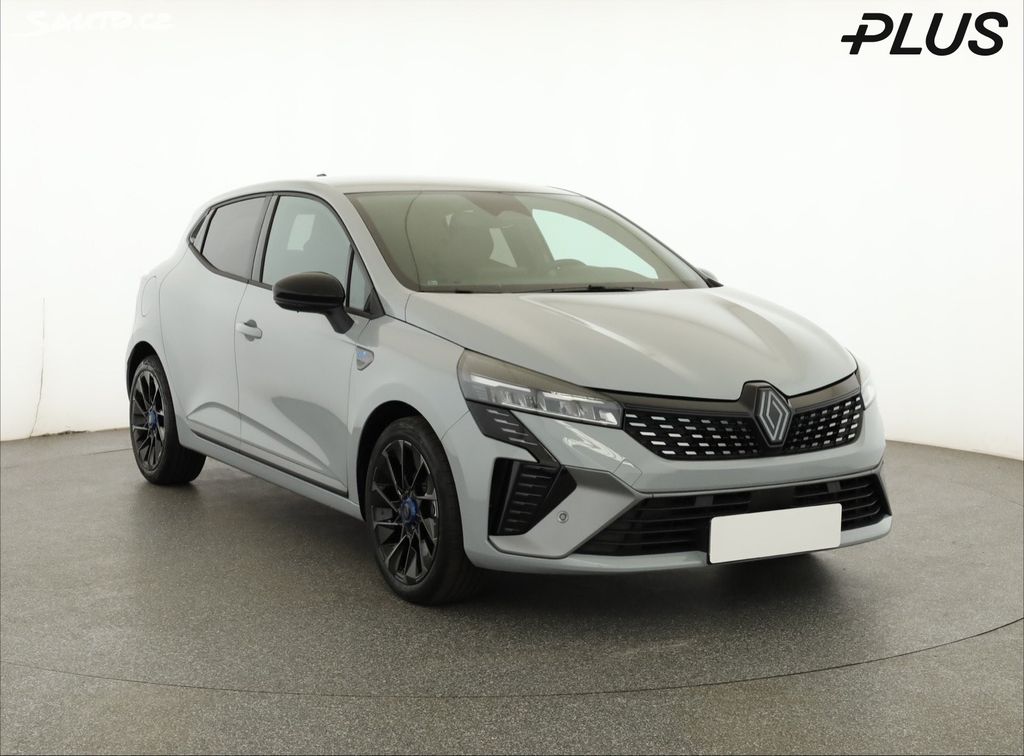 Renault Clio, E-Tech Hybrid, Esprit Alpine