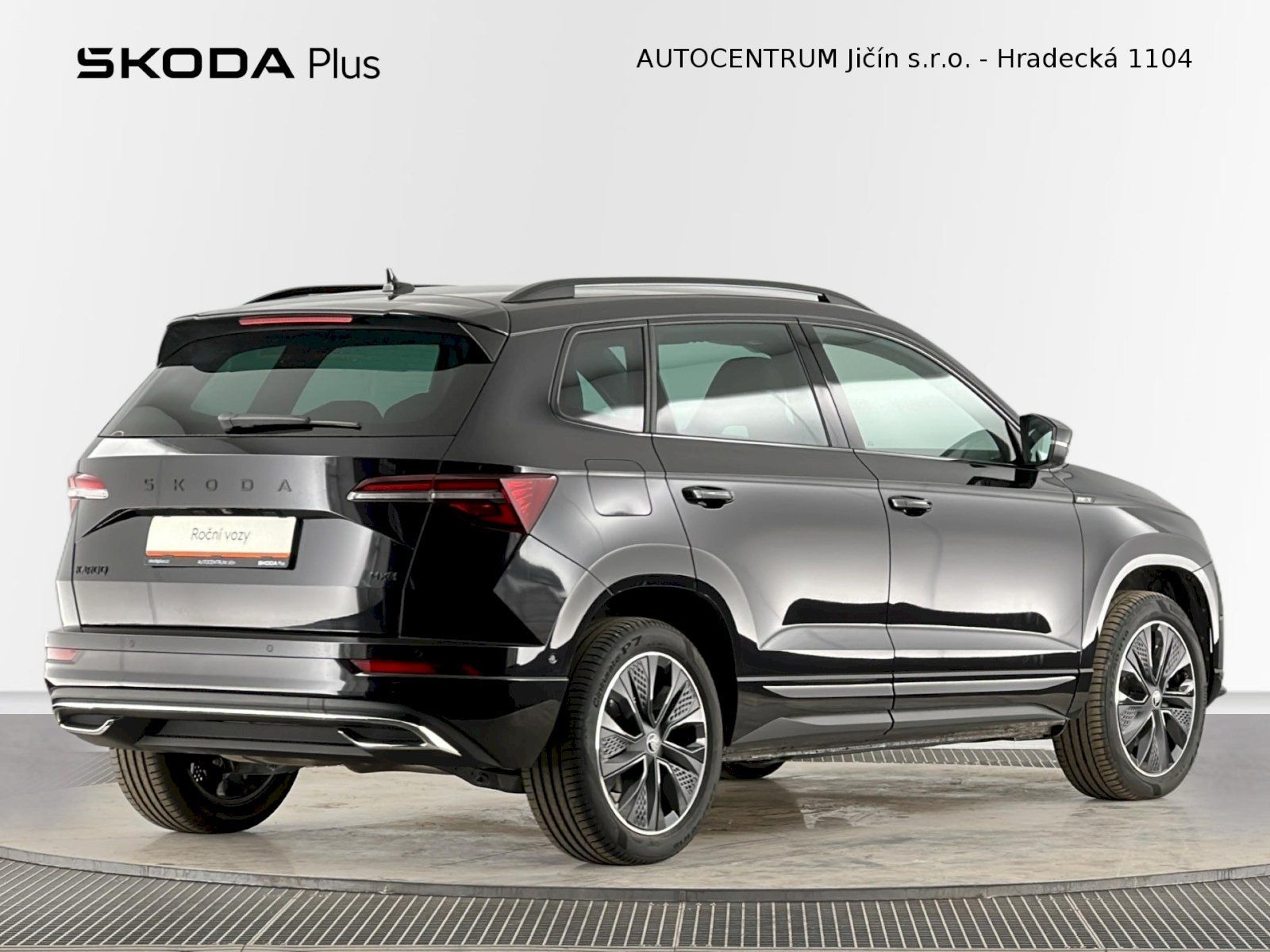 Škoda Karoq, DSG 2.0TDI 110kW 4x4 SportLine - fotka 2