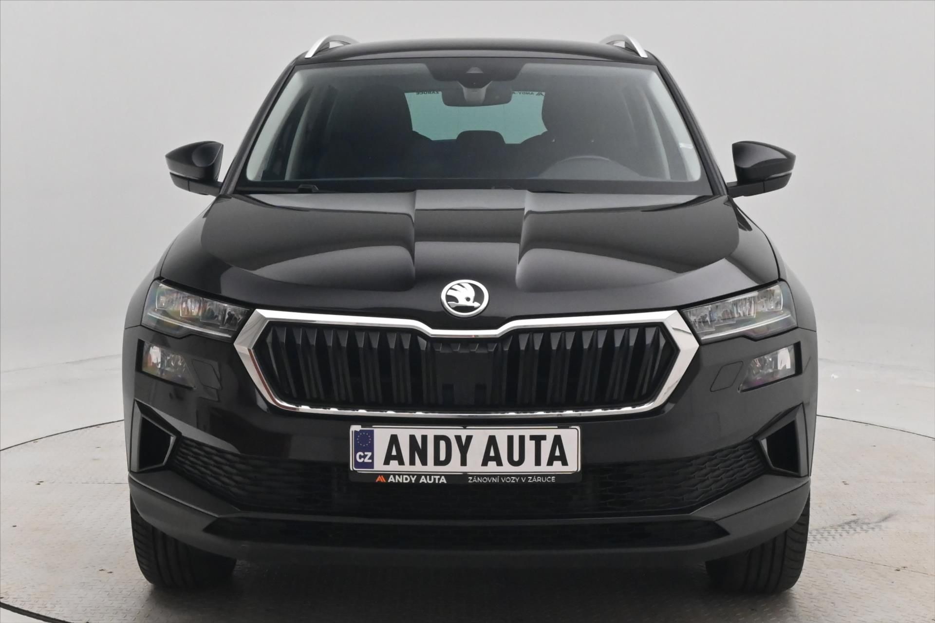 Škoda Karoq, 1,5 TSI 110 kW STYLE Záruka až - fotka 2