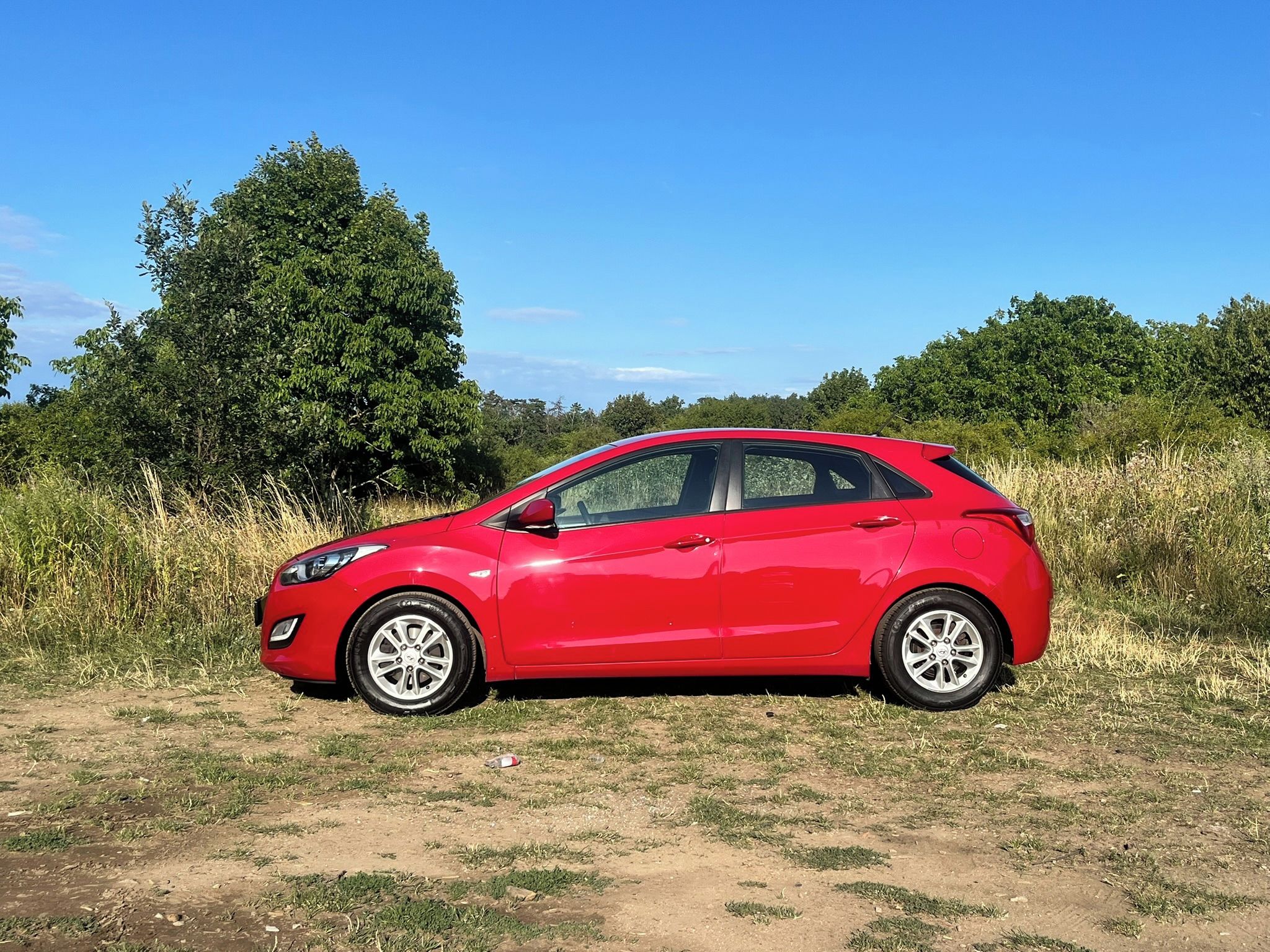 Hyundai i30, 1,4CVVT, 104 tkm, ČR, rozvody - fotka 2