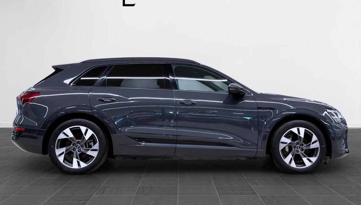 Audi Q8 e-tron, 50 Q Kamera Tažné Ambient B&O - fotka 3
