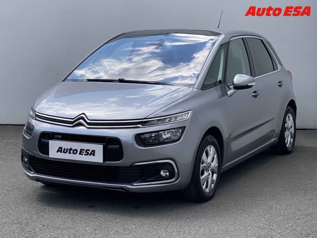 Citroën C4 Picasso, 1.2 - fotka 3