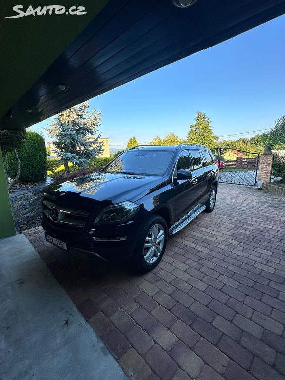 Mercedes-Benz GL