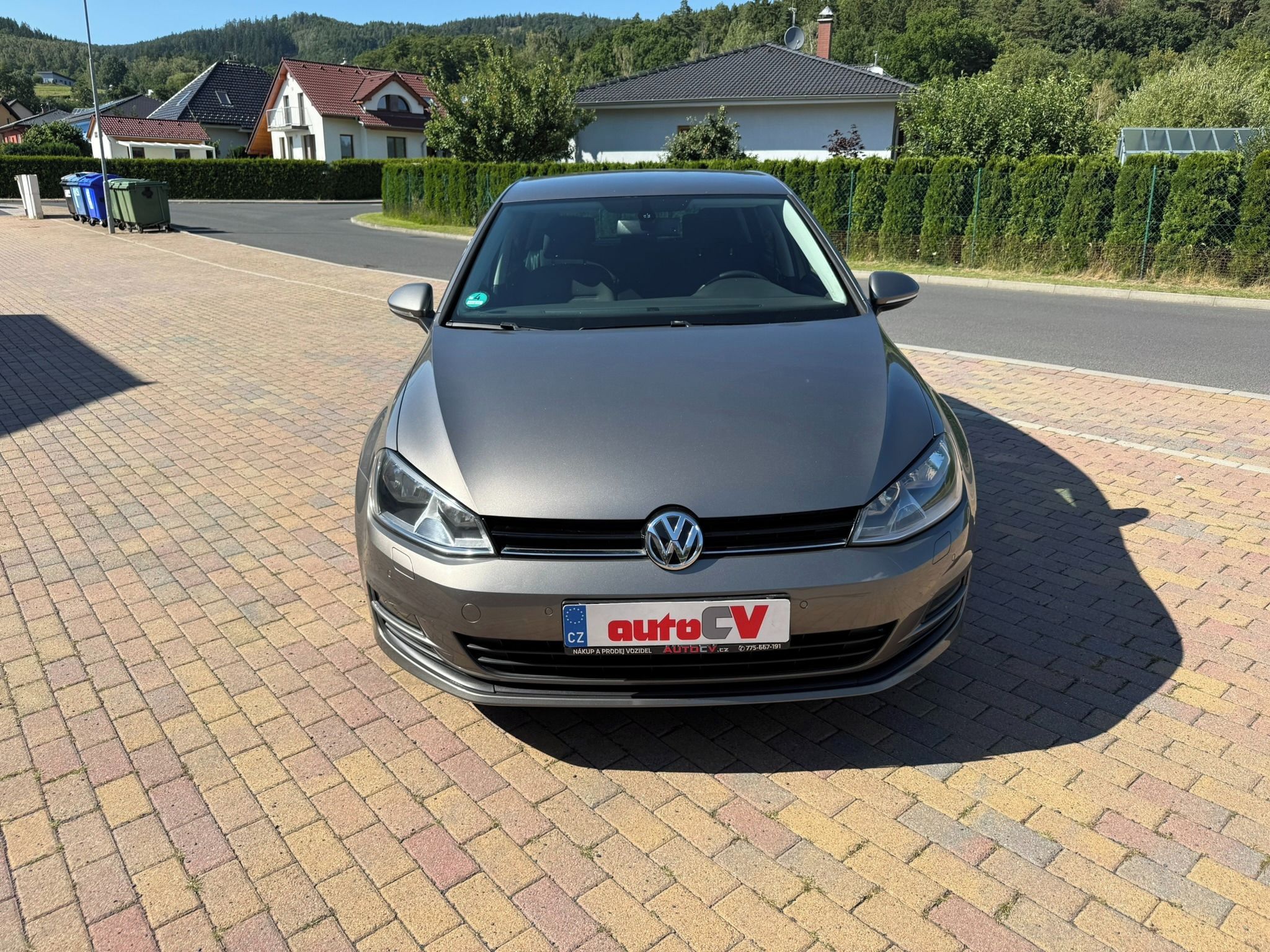 Volkswagen Golf, VII 1.4 TSI 90kW EA211 - fotka 4