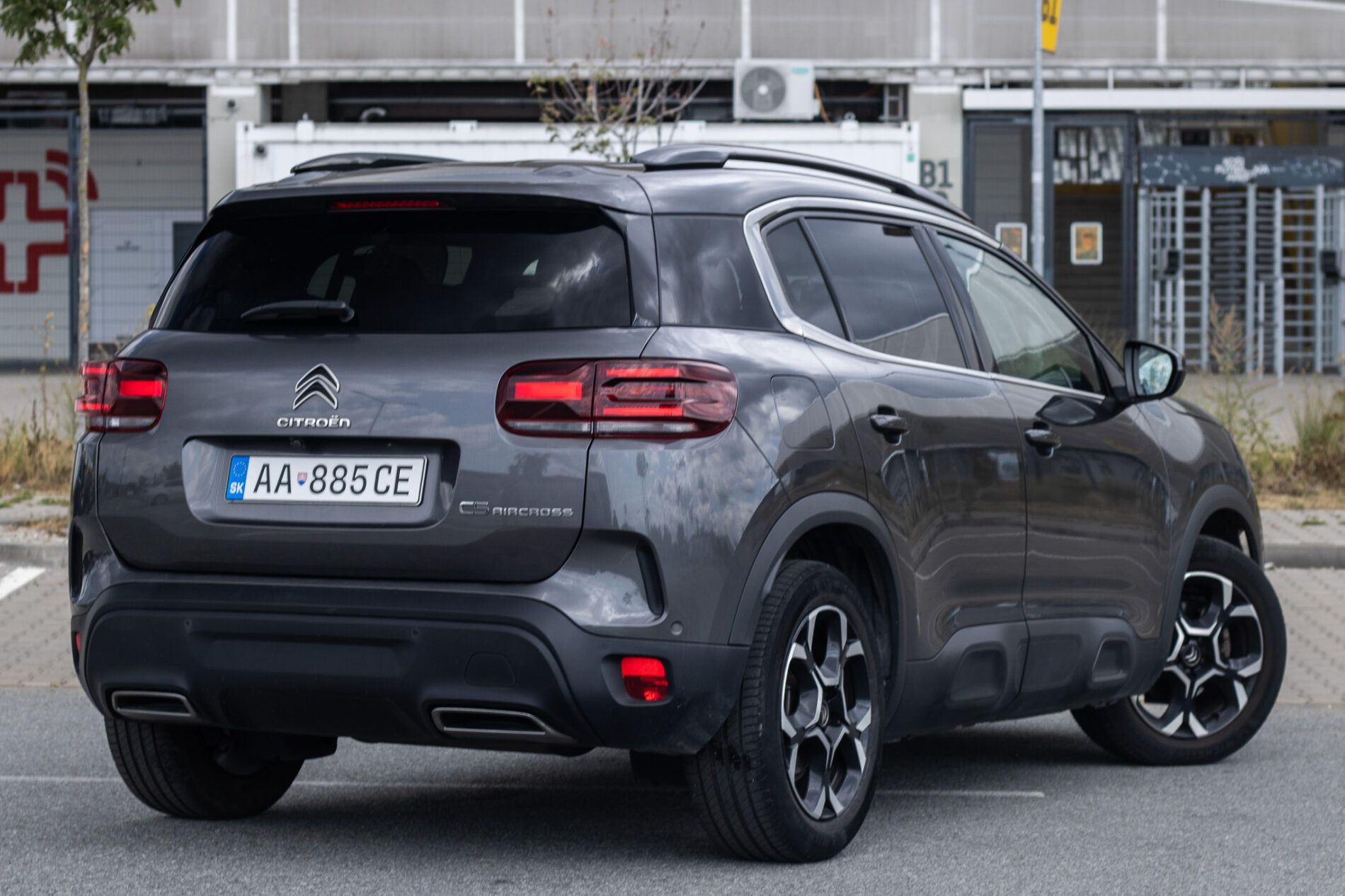 Citroën C5 Aircross - fotka 5