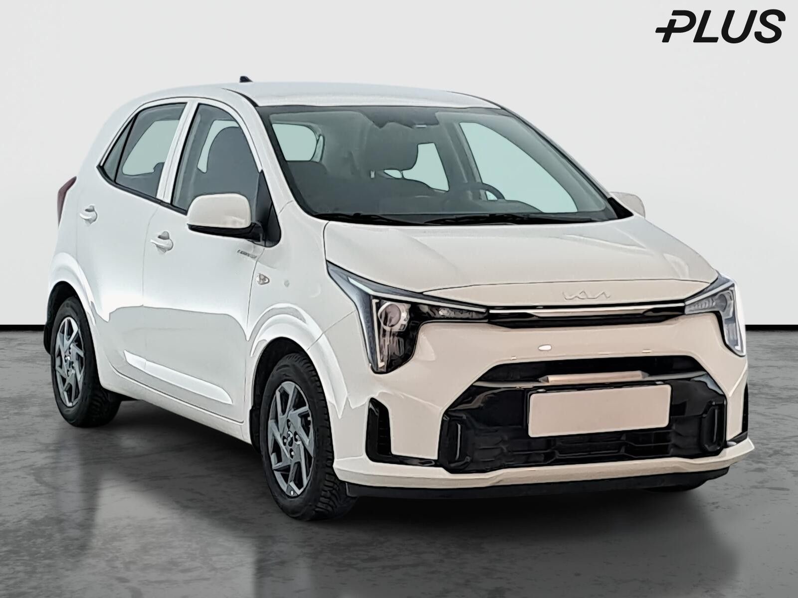 Kia Picanto, 1.0 DPI, Záruka, Automat, ČR