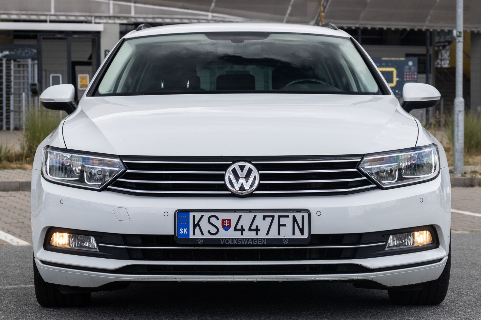 Volkswagen Passat Variant - fotka 2